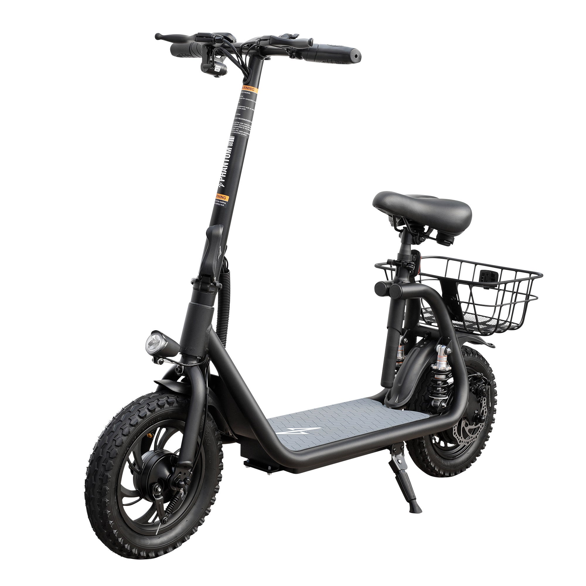 Phantom R1 Pro Seated Electric Scooter