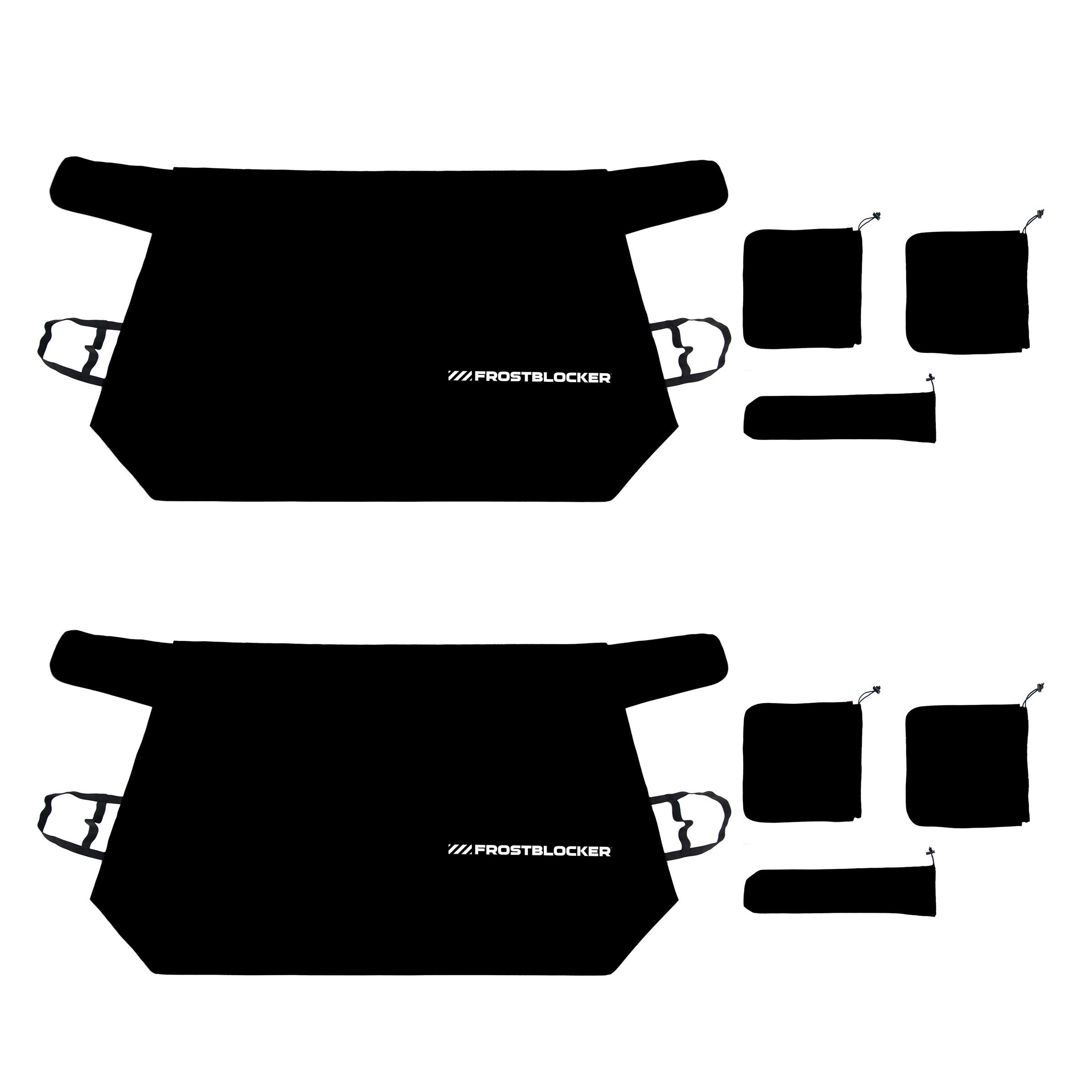Frostblocker Windshield Cover 2-pack