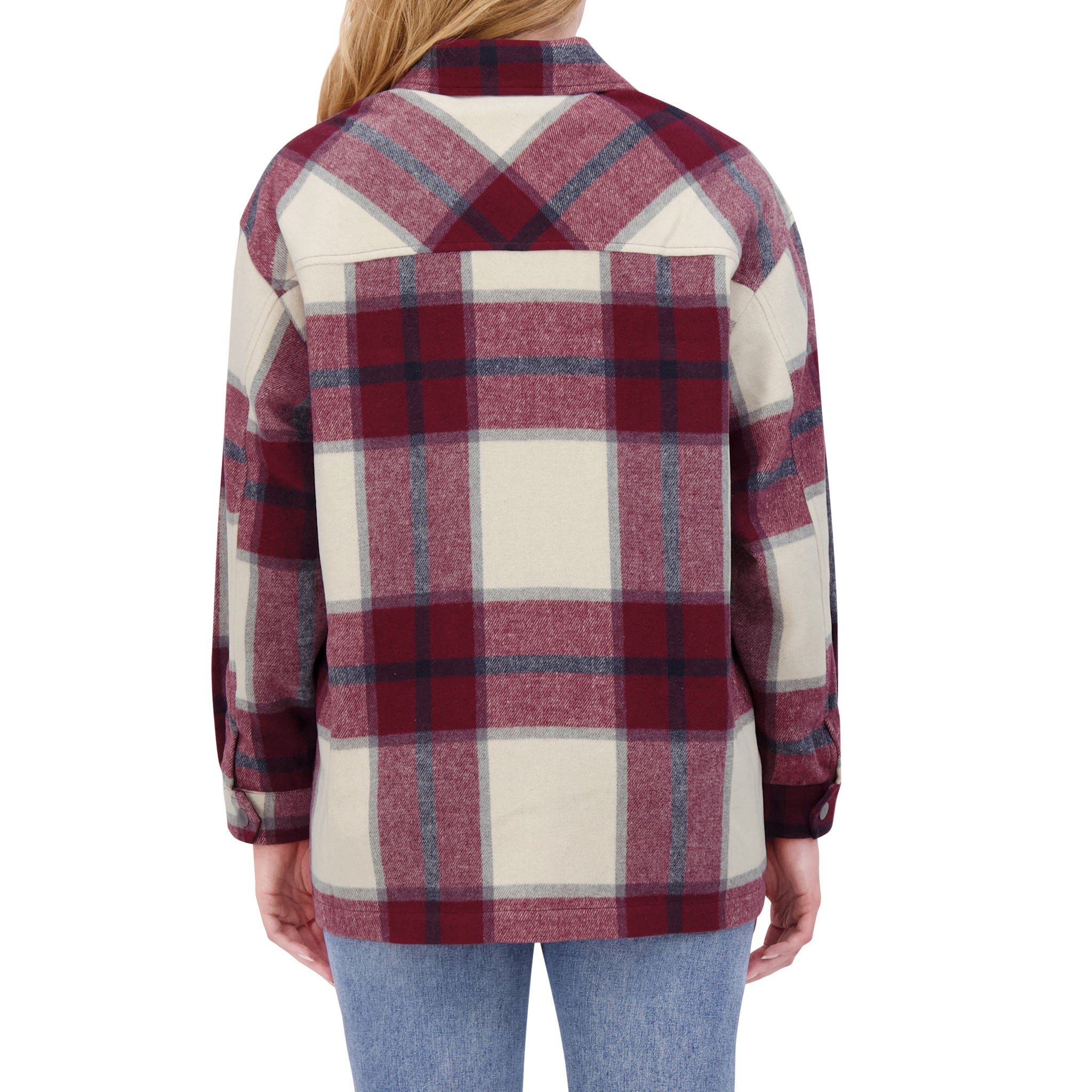 HFX Ladies’ Shirt Jacket