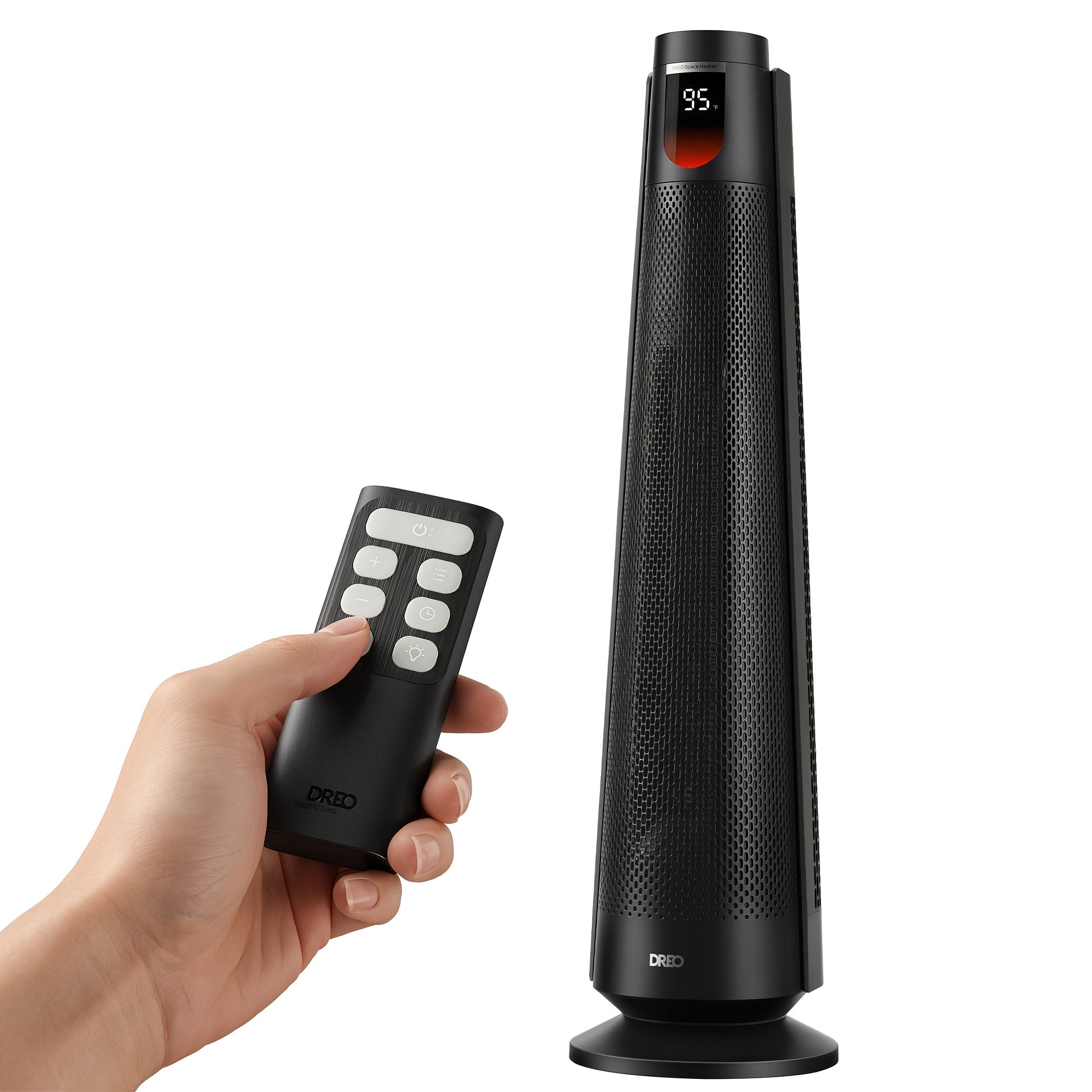 DREO 30'' 1500W Tower Heater