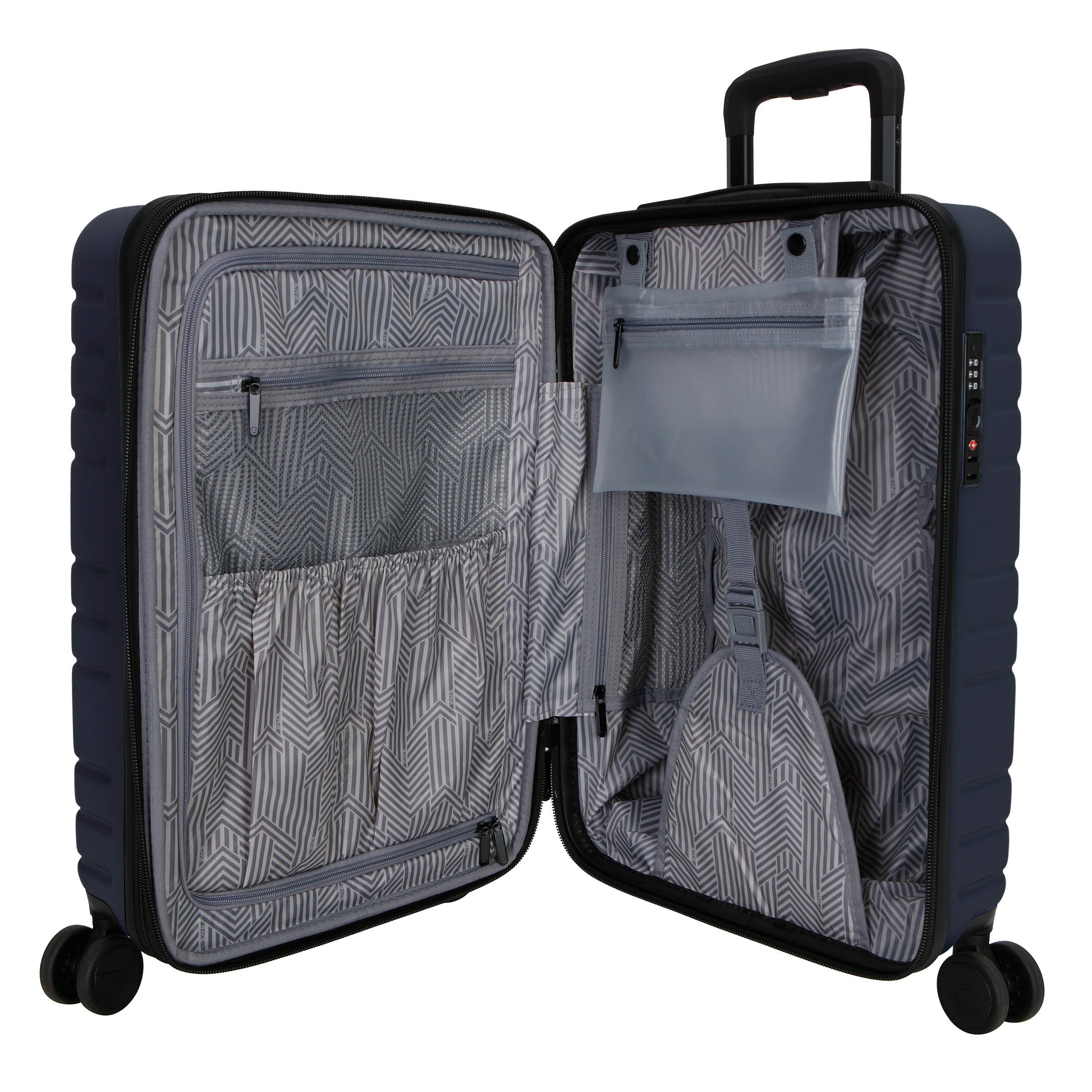 iPack 2-piece Luggage Set