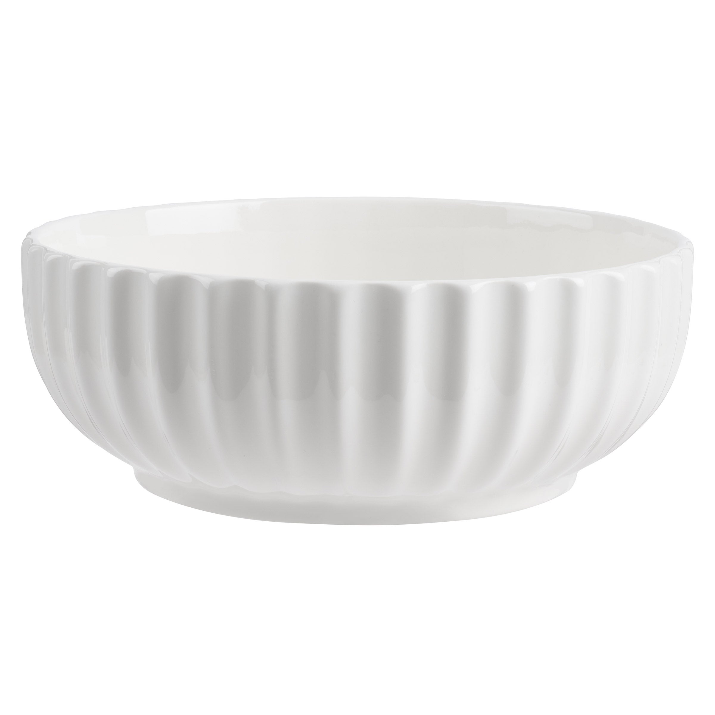 Trudeau Nesting Serving Bowls, 2-piece