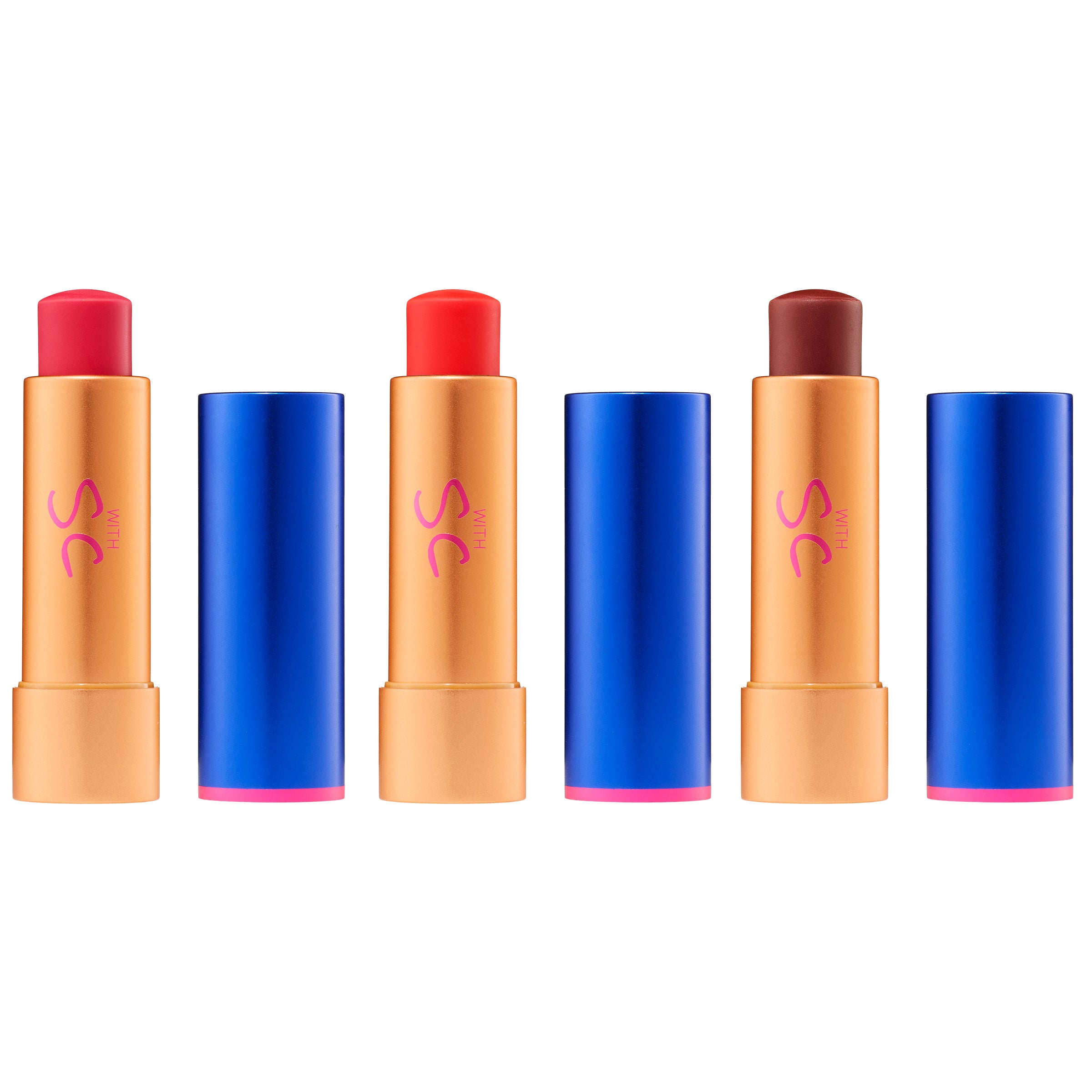 Augustinus Bader The Tinted Balm Trio, 0.14 oz, 3-piece Kit