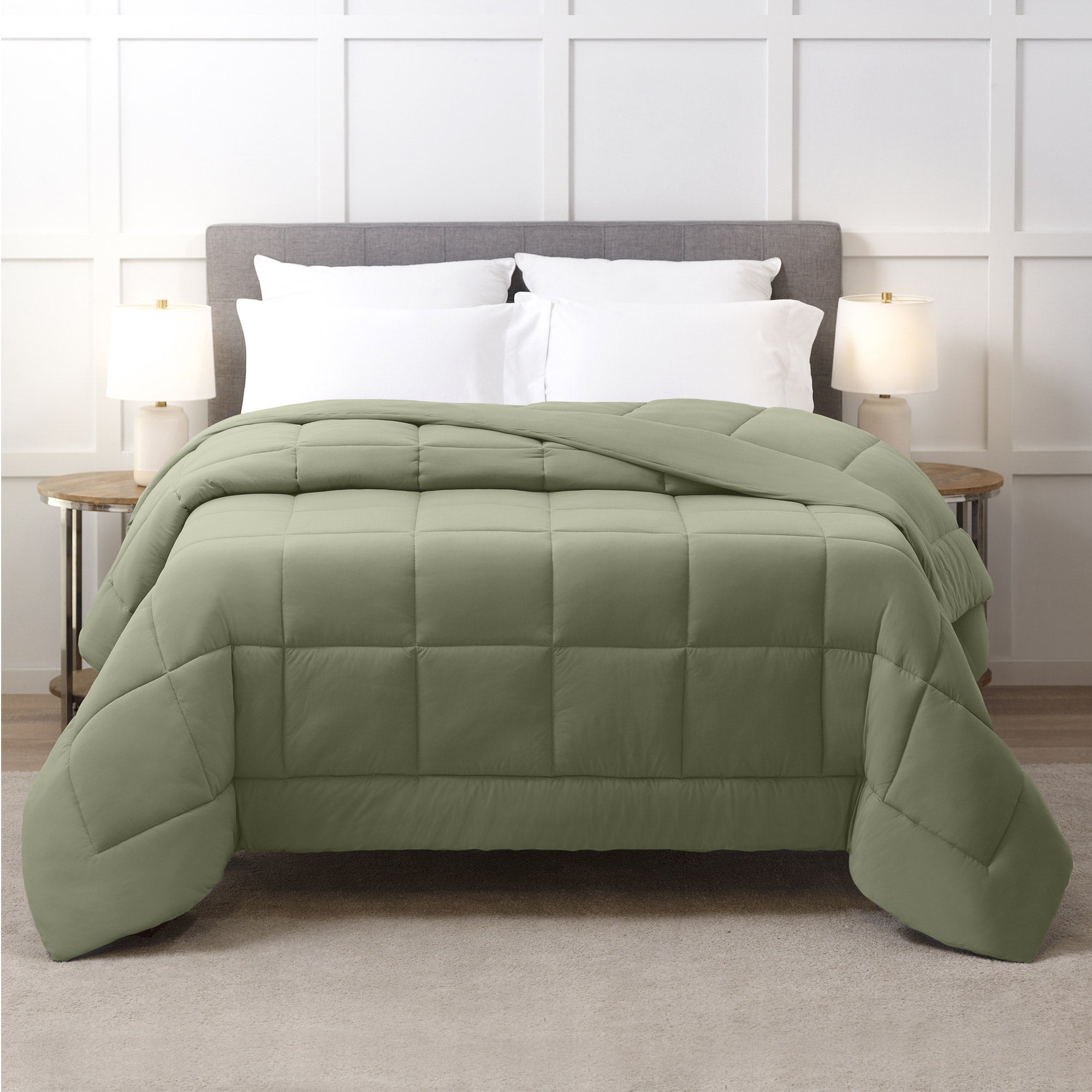 Below Zero Cooling Comforter