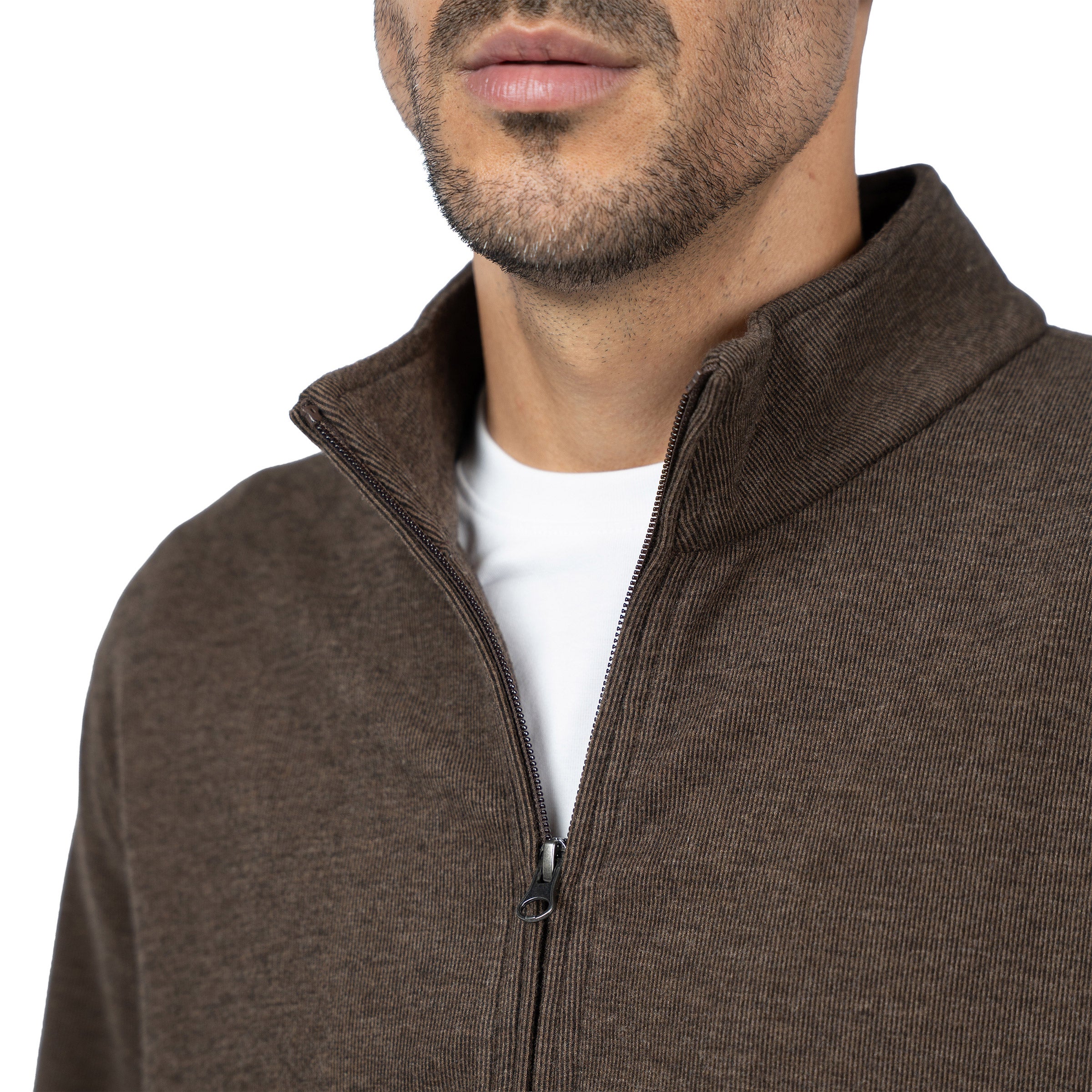 Scott Barber Men's Full Zip