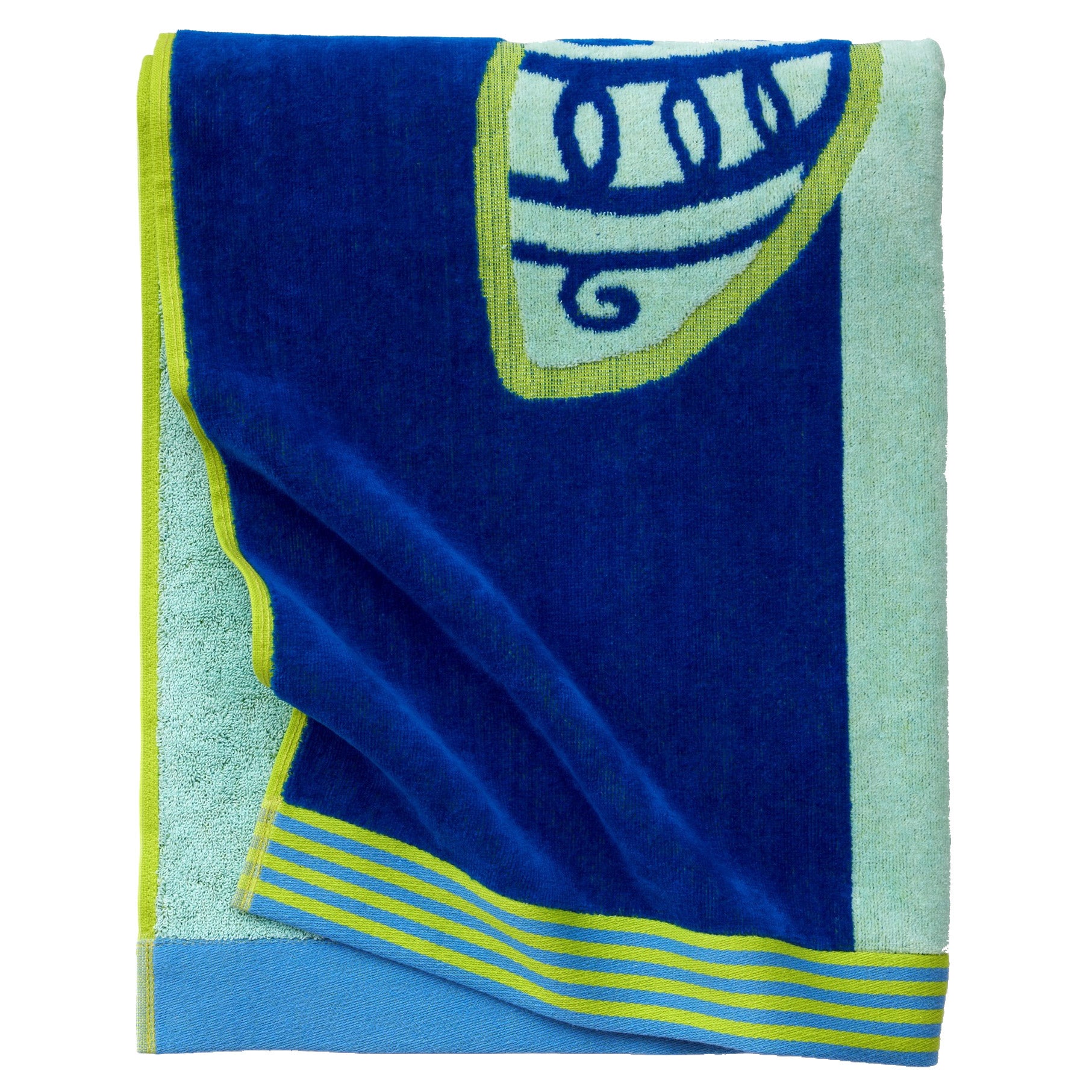 Beach Towels, 2-piece Set