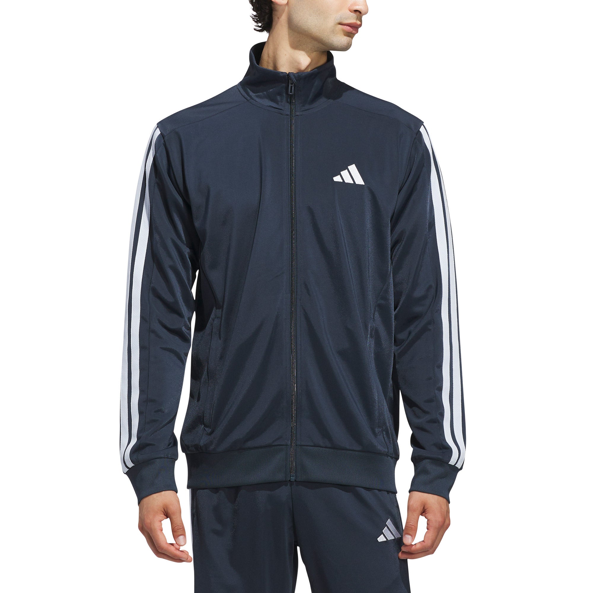adidas Men's Tricot Track Jacket