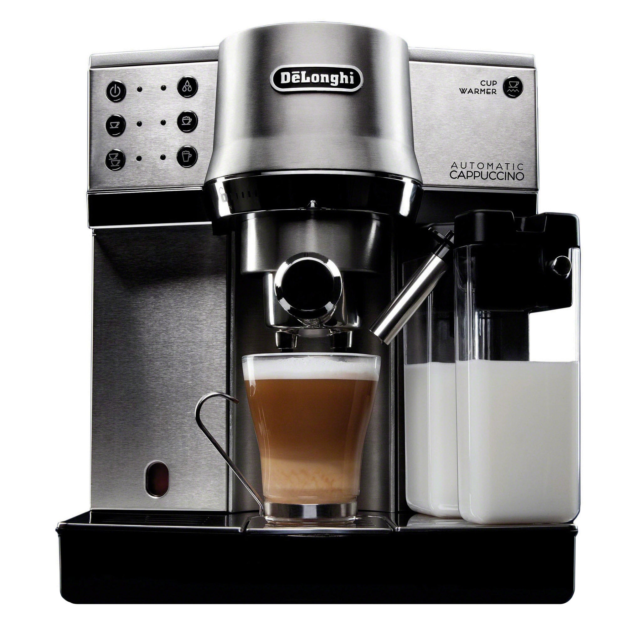 De'Longhi Dedica 15 Bar Espresso and Cappuccino Machine