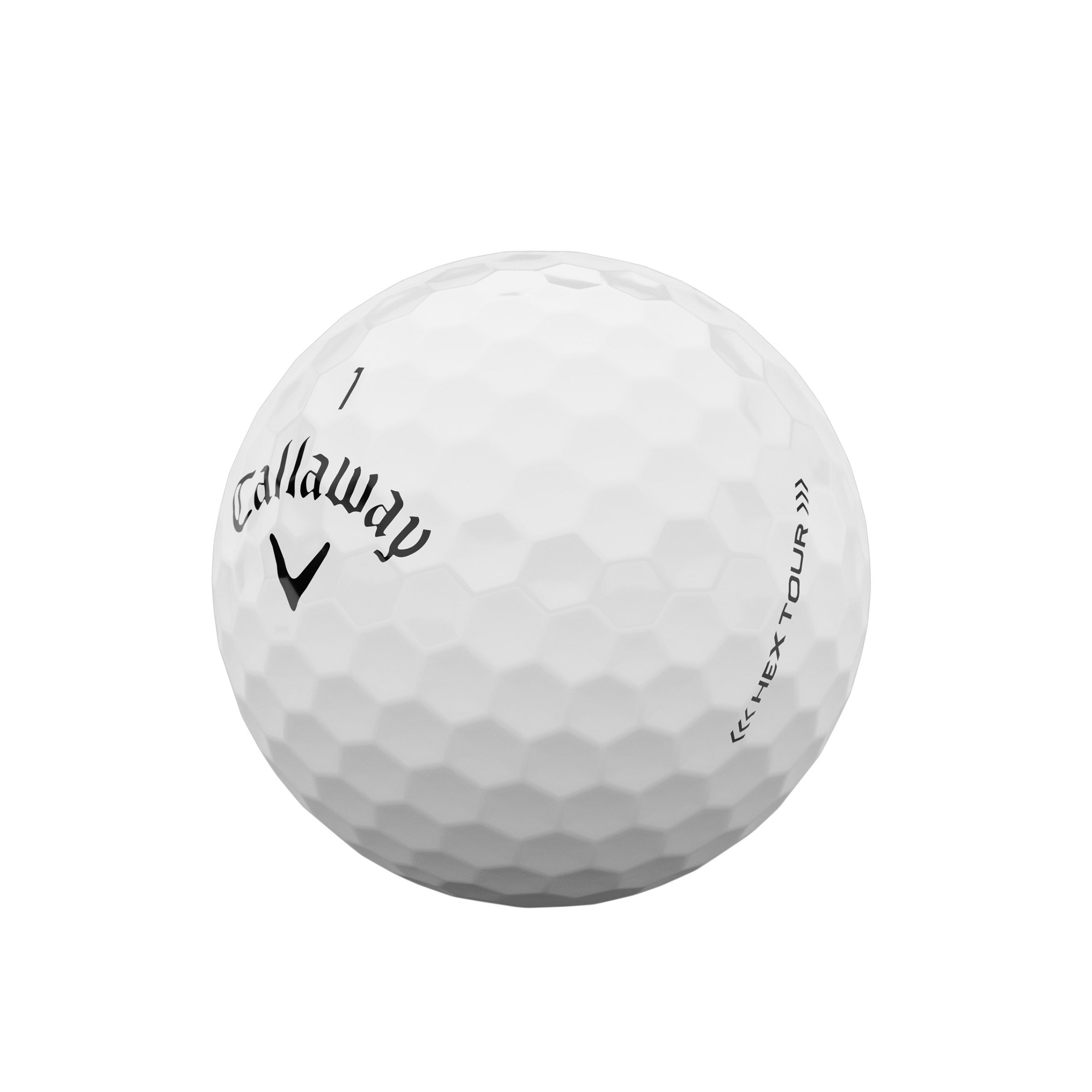 Callaway HEX Tour Golf Ball 4-dozen