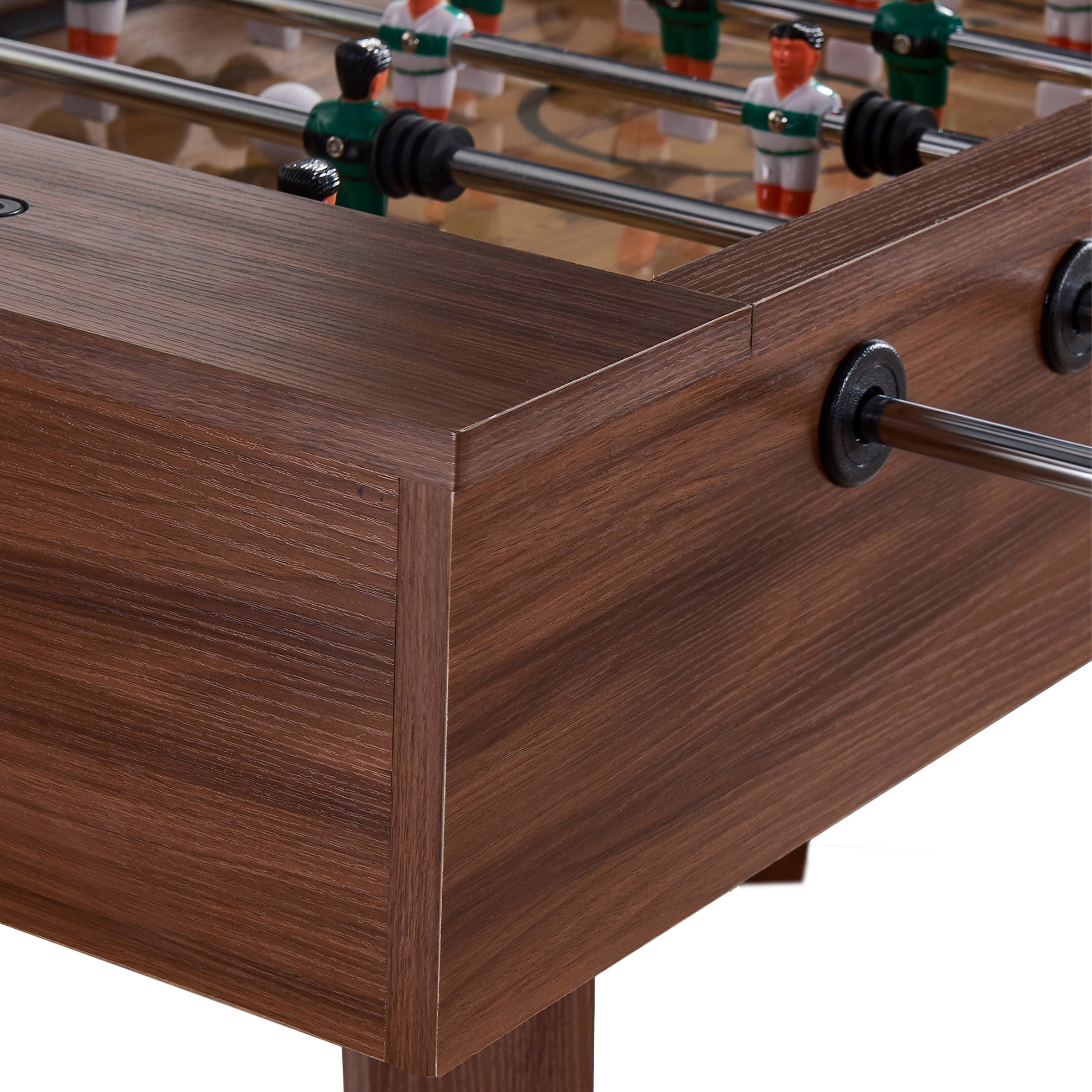 Mid-Century Modern Foosball Table
