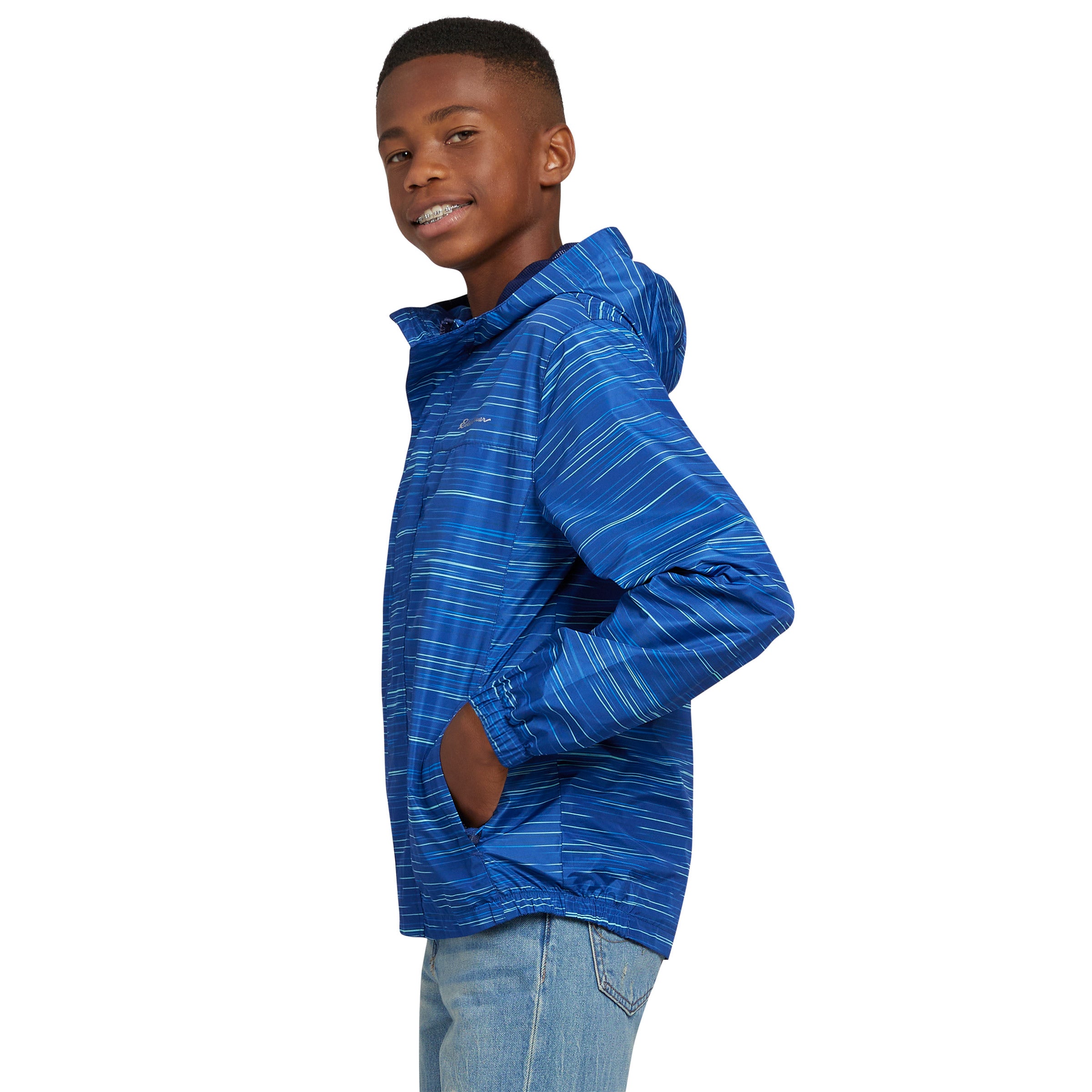 Eddie Bauer Youth Light Weight Jacket