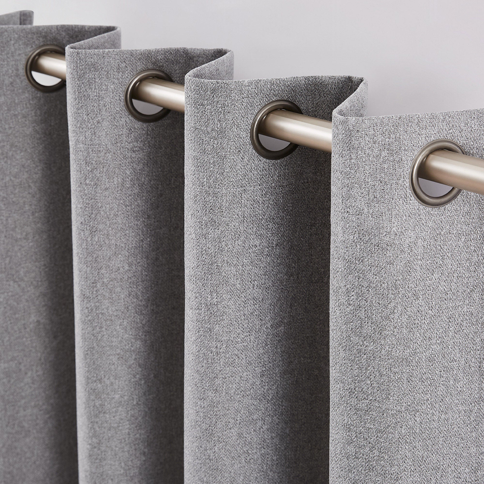 Blackout Window Panels/Curtains, 2-pack