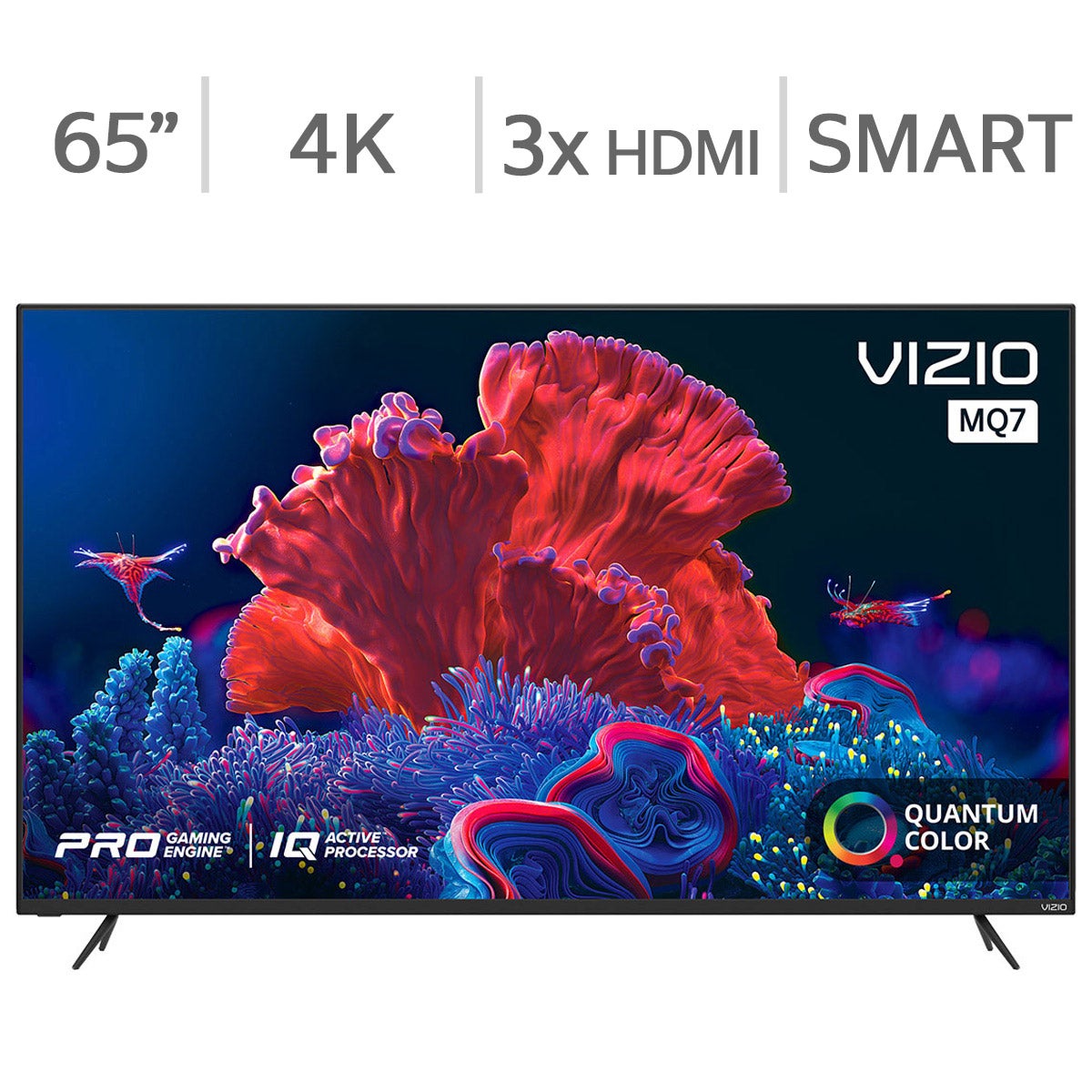 VIZIO 65" Class - M-Series - 4K Quantum LED LCD TV