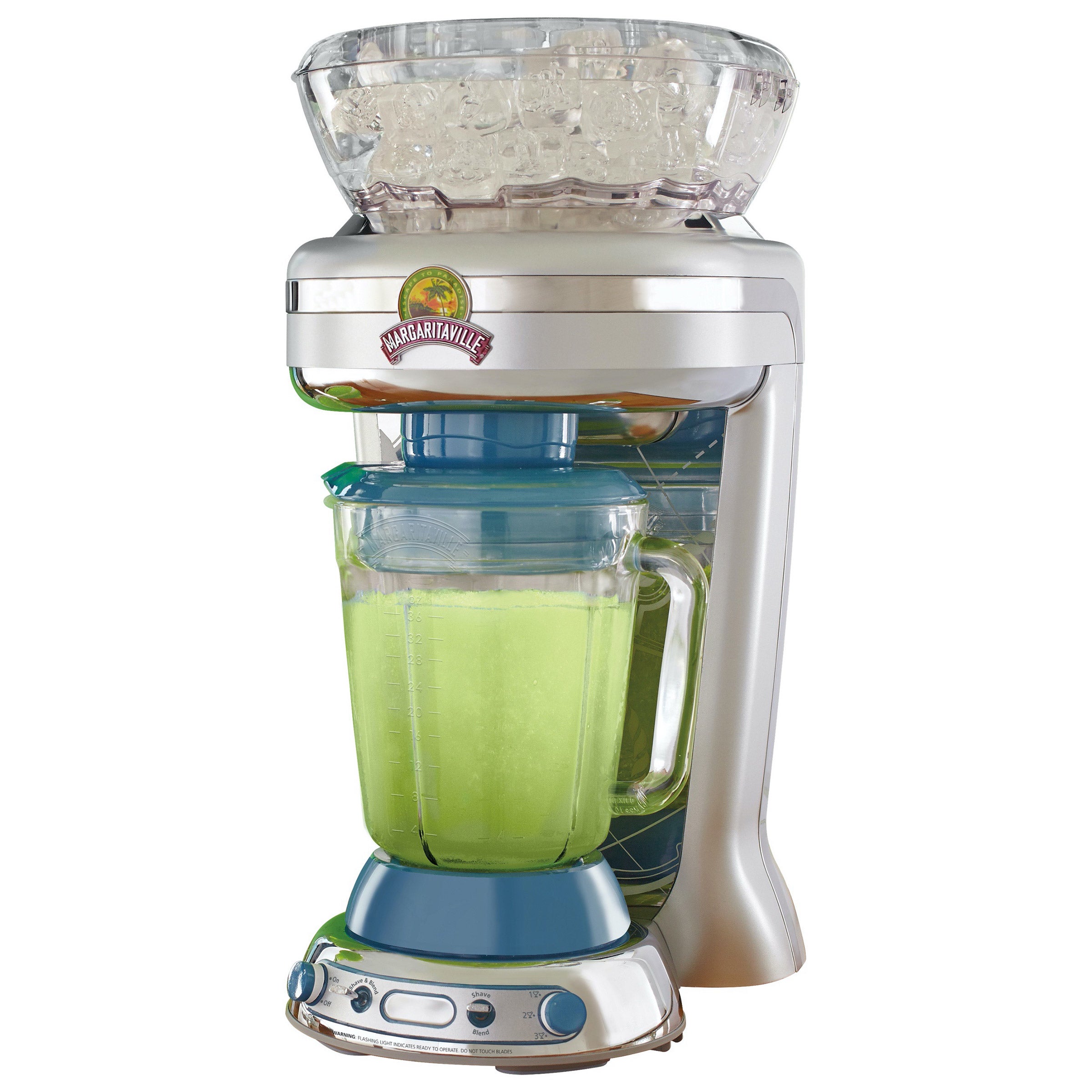 Margaritaville Key West Concoction Maker with Travel Bag