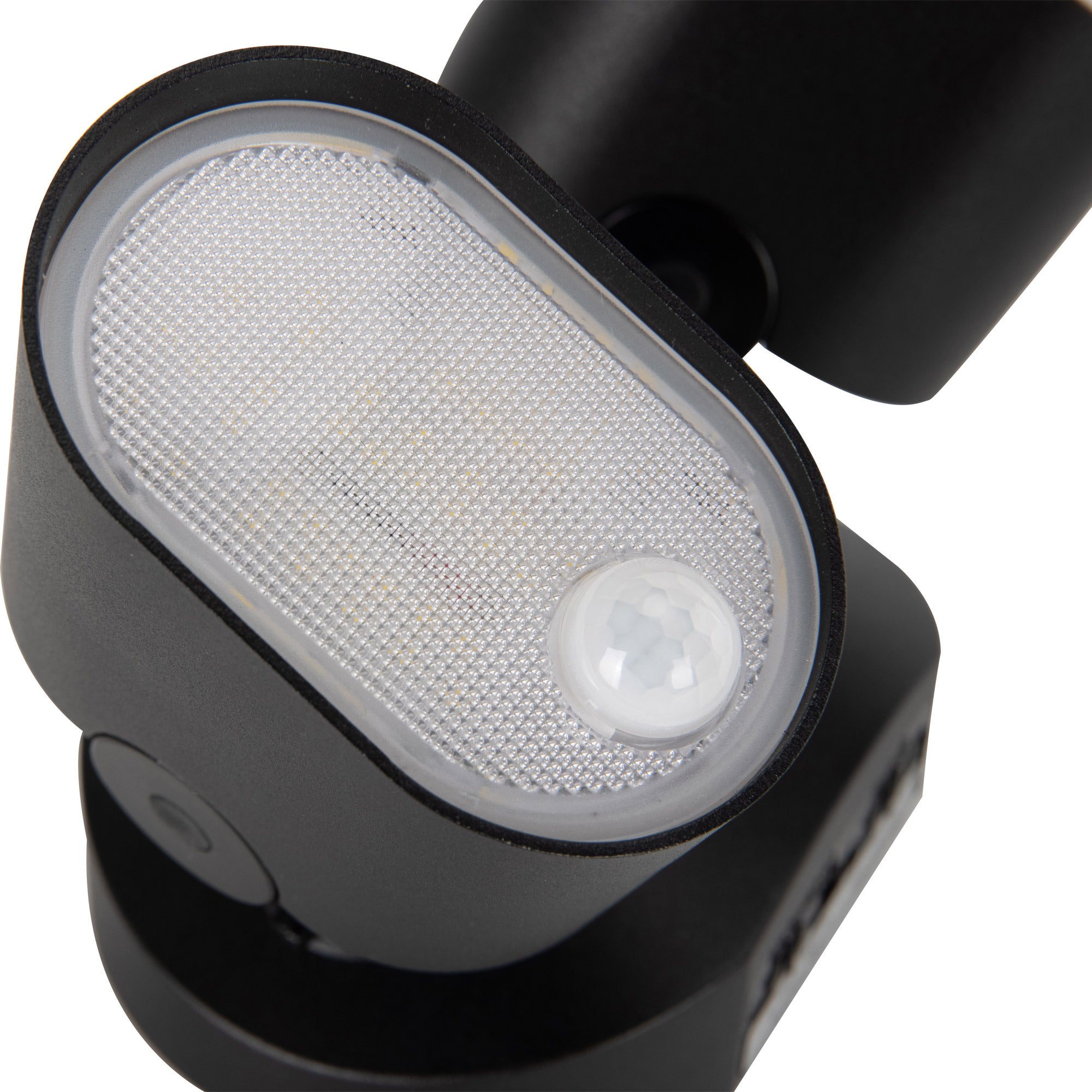 Lutec Outdoor 2 Head LED Security Light