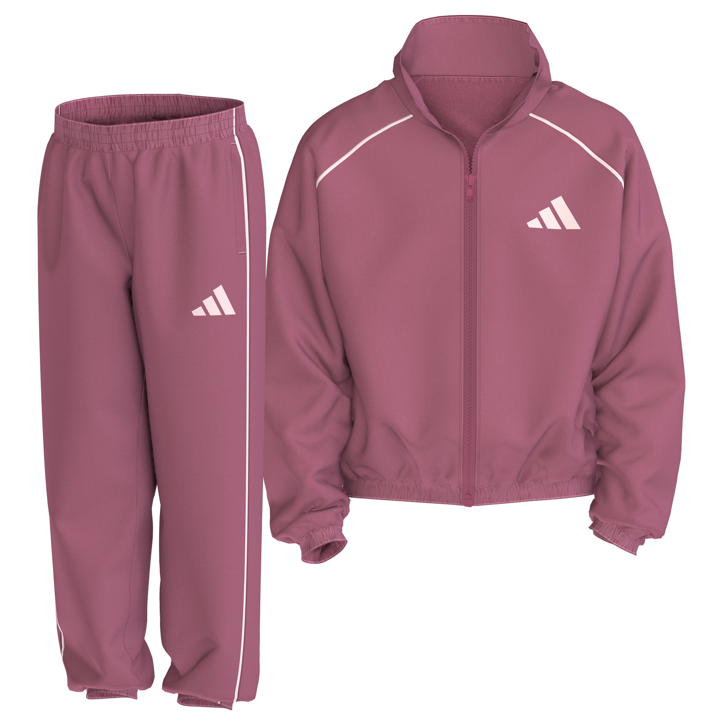adidas Kids' 2-piece Tricot Set