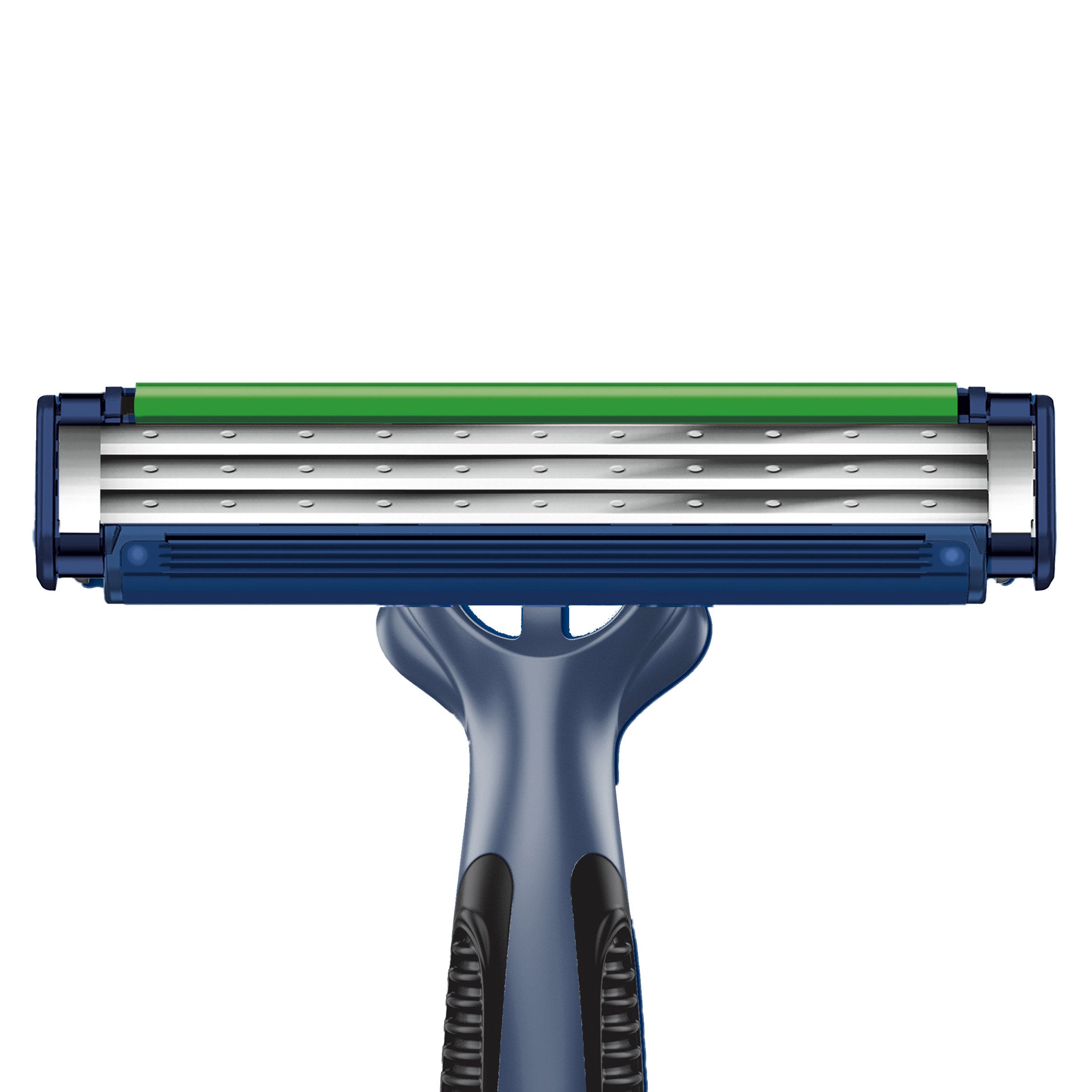 Gillette Custom Plus3 Disposable Razors Sensitive, 30-count