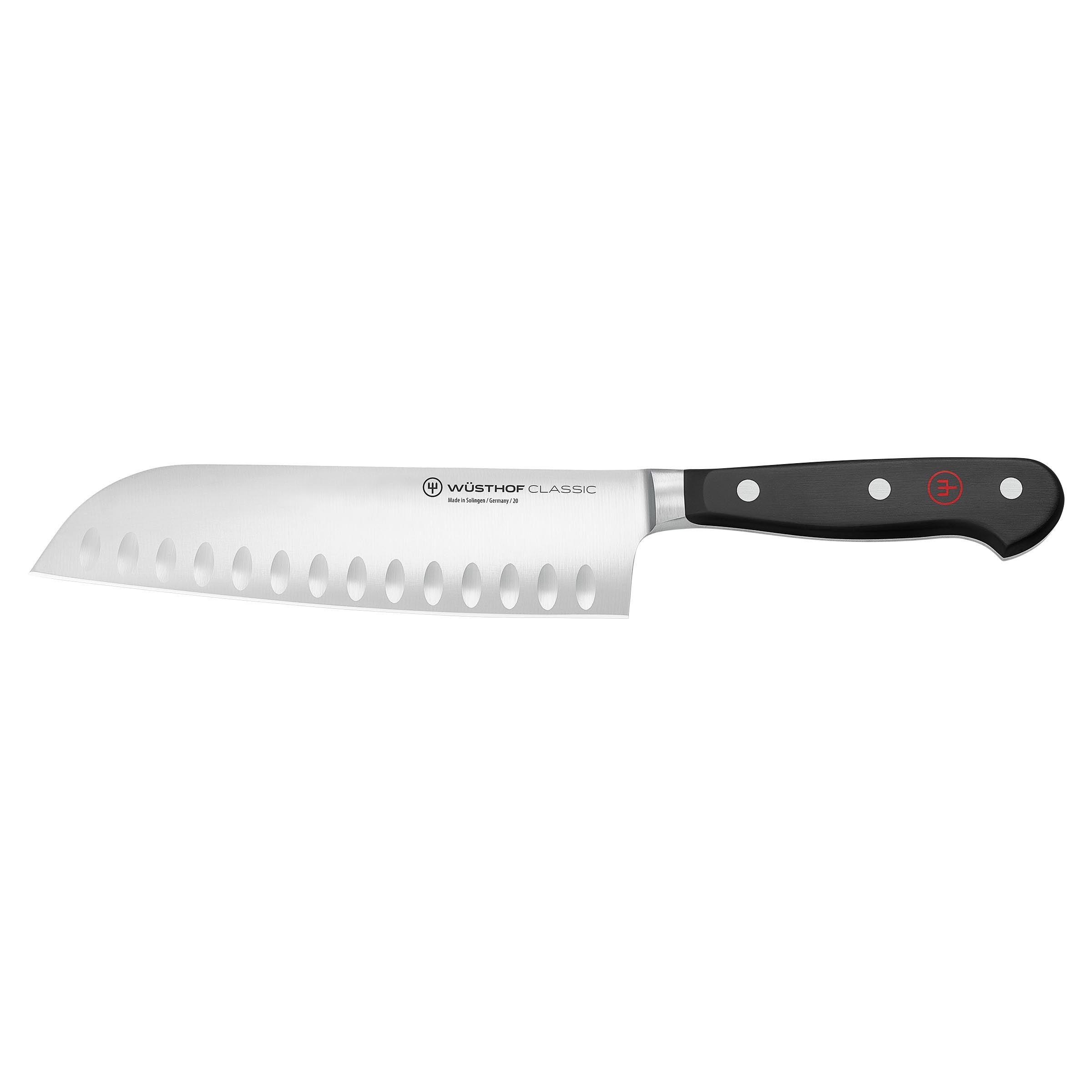 WÜSTHOF Classic 4-piece Prep Set