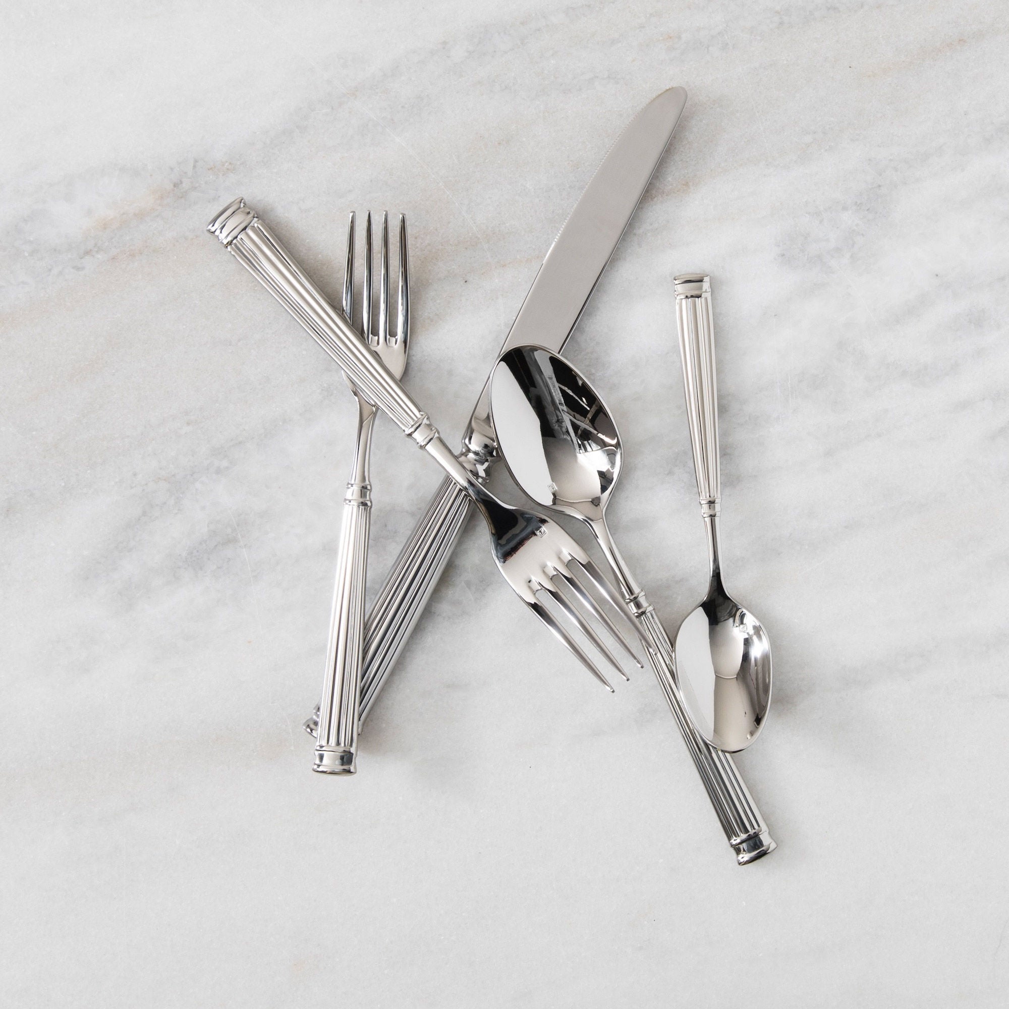 Fortessa Doria 20-piece Flatware Set