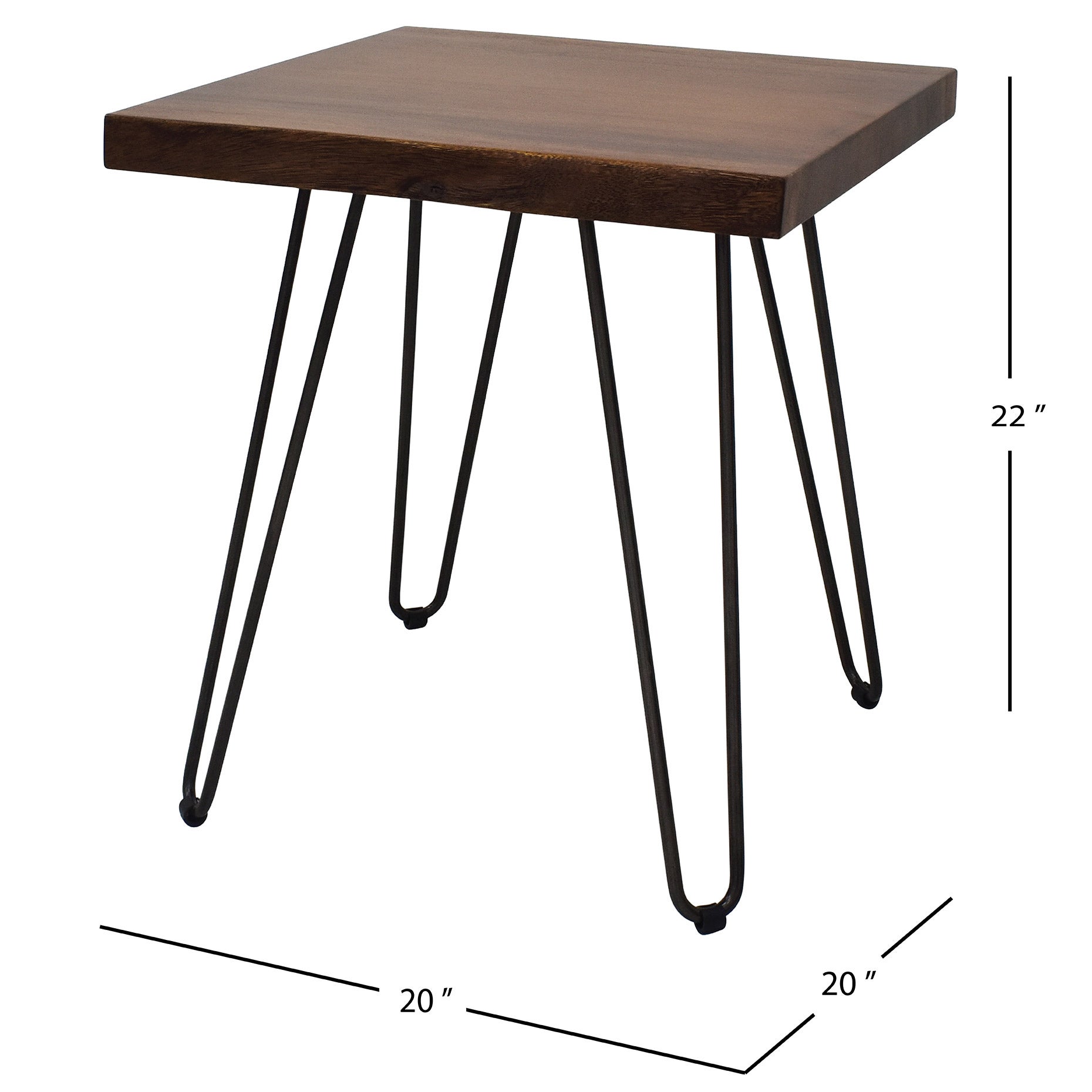 North Shore End Table