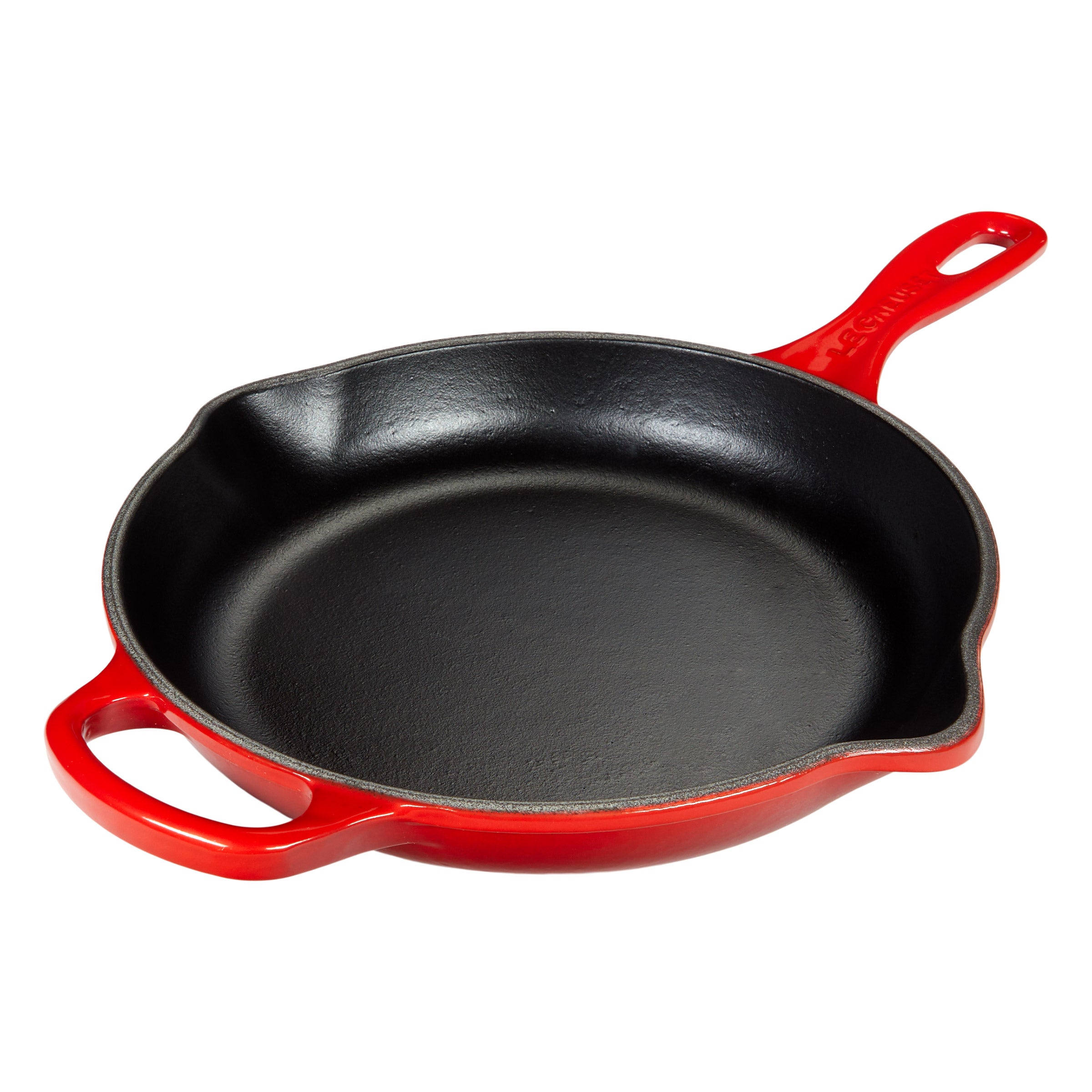 Le Creuset 9" Cast Iron Skillet