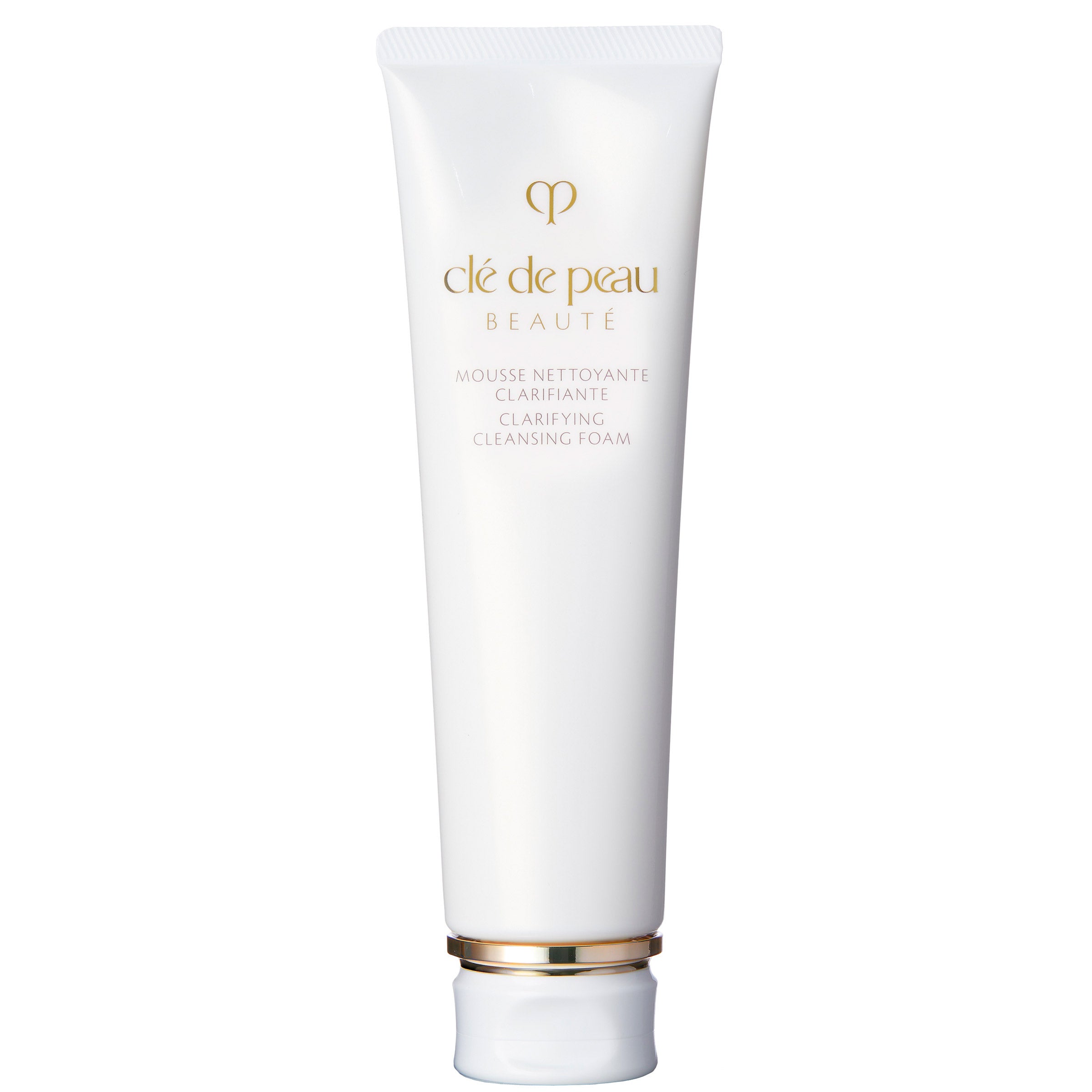 Cle de Peau Clarifying Cleansing Foam, 4.6 fl oz