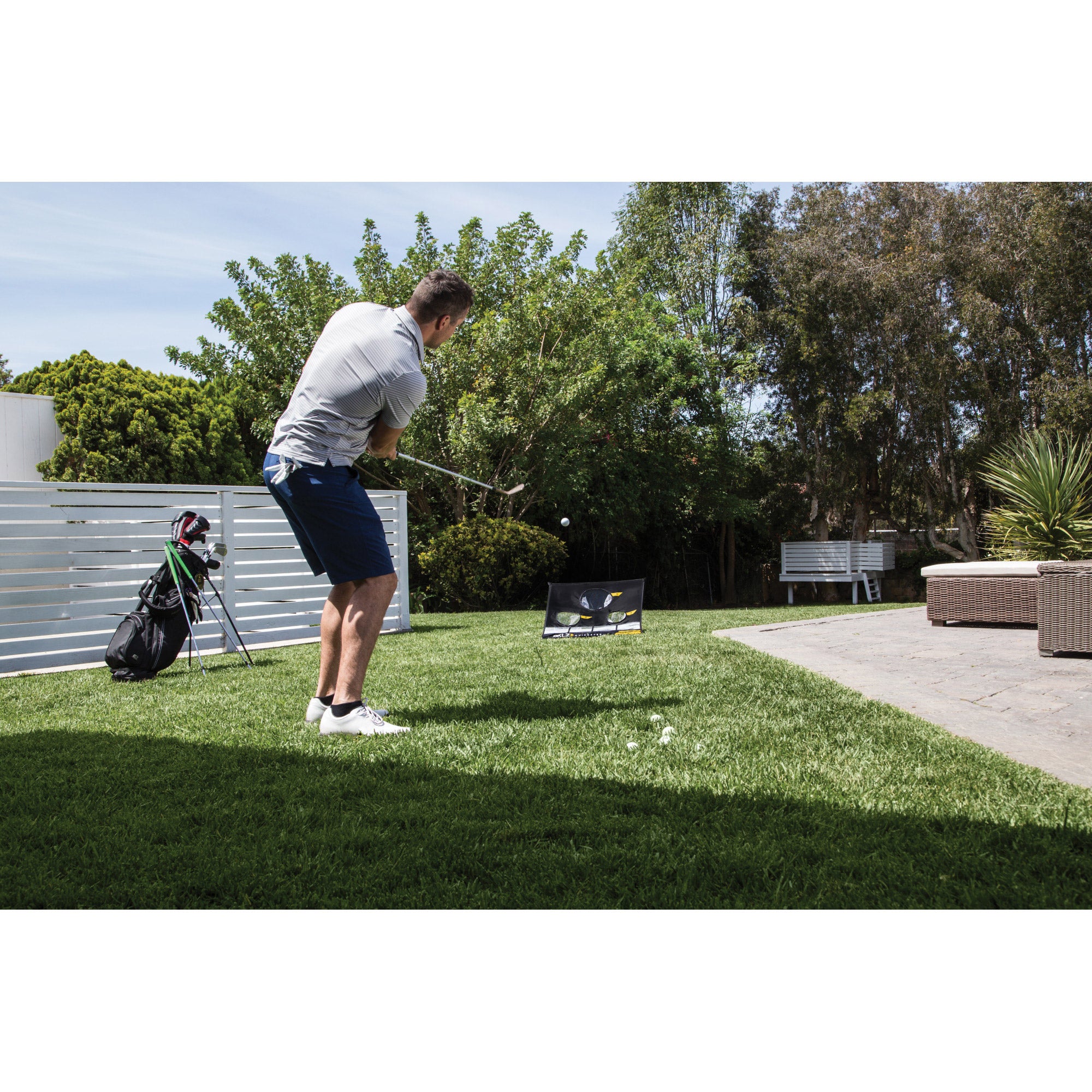 SKLZ Quickster Chipping Net