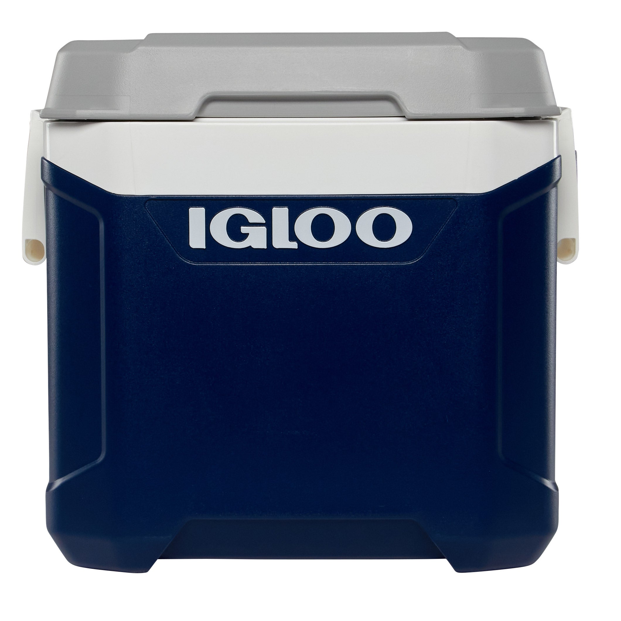 Igloo MaxCold Latitude 62 Quart Rolling Cooler with Telescoping Handle