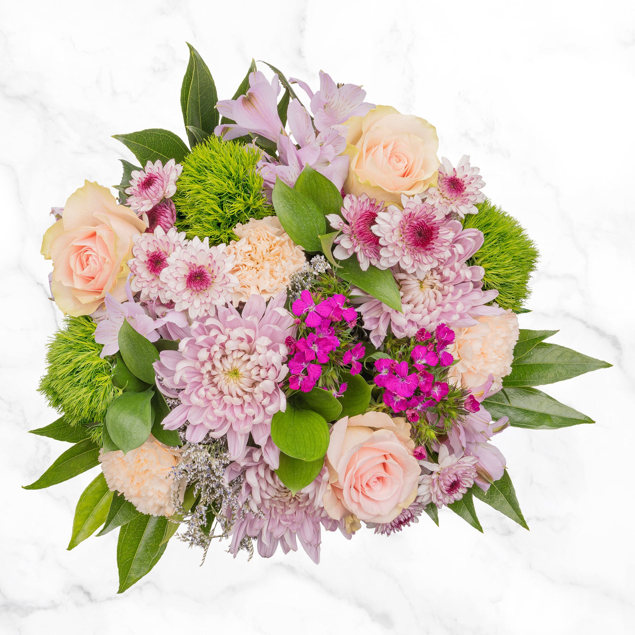 Uniquely Chic Floral Arrangement
