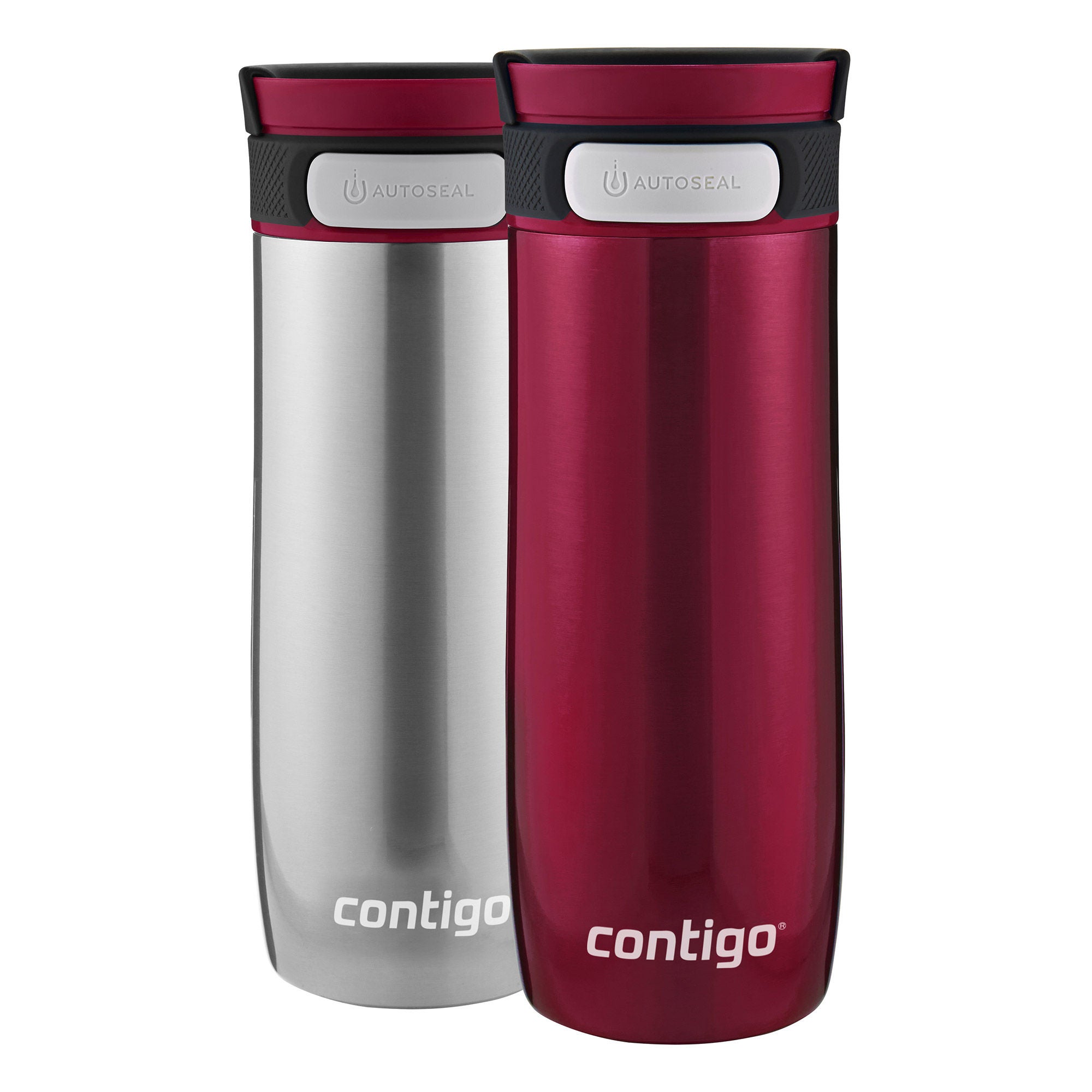 Contigo® Midtown Thermal Travel Mug 2pk