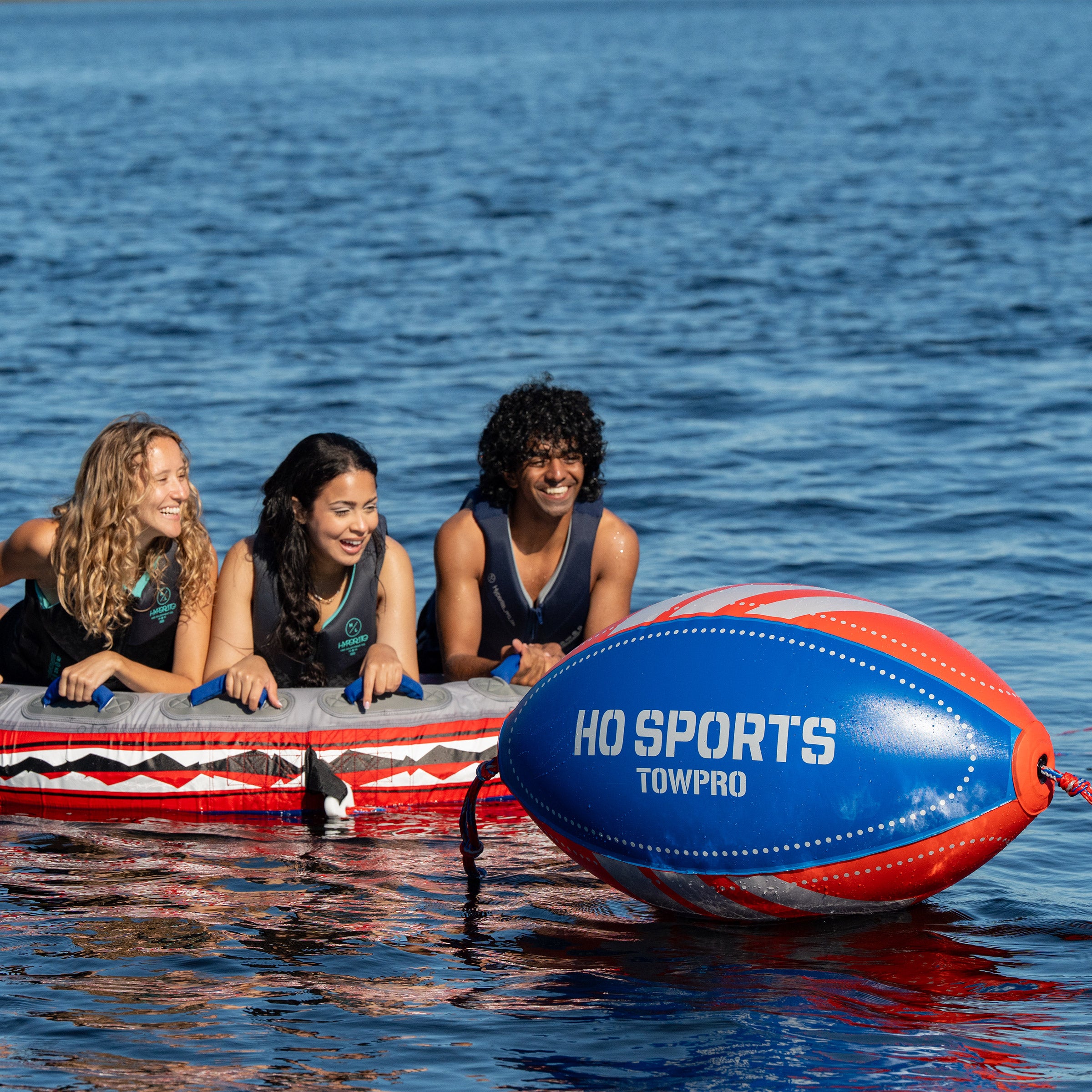 Ho Sports Flight Deck Towable