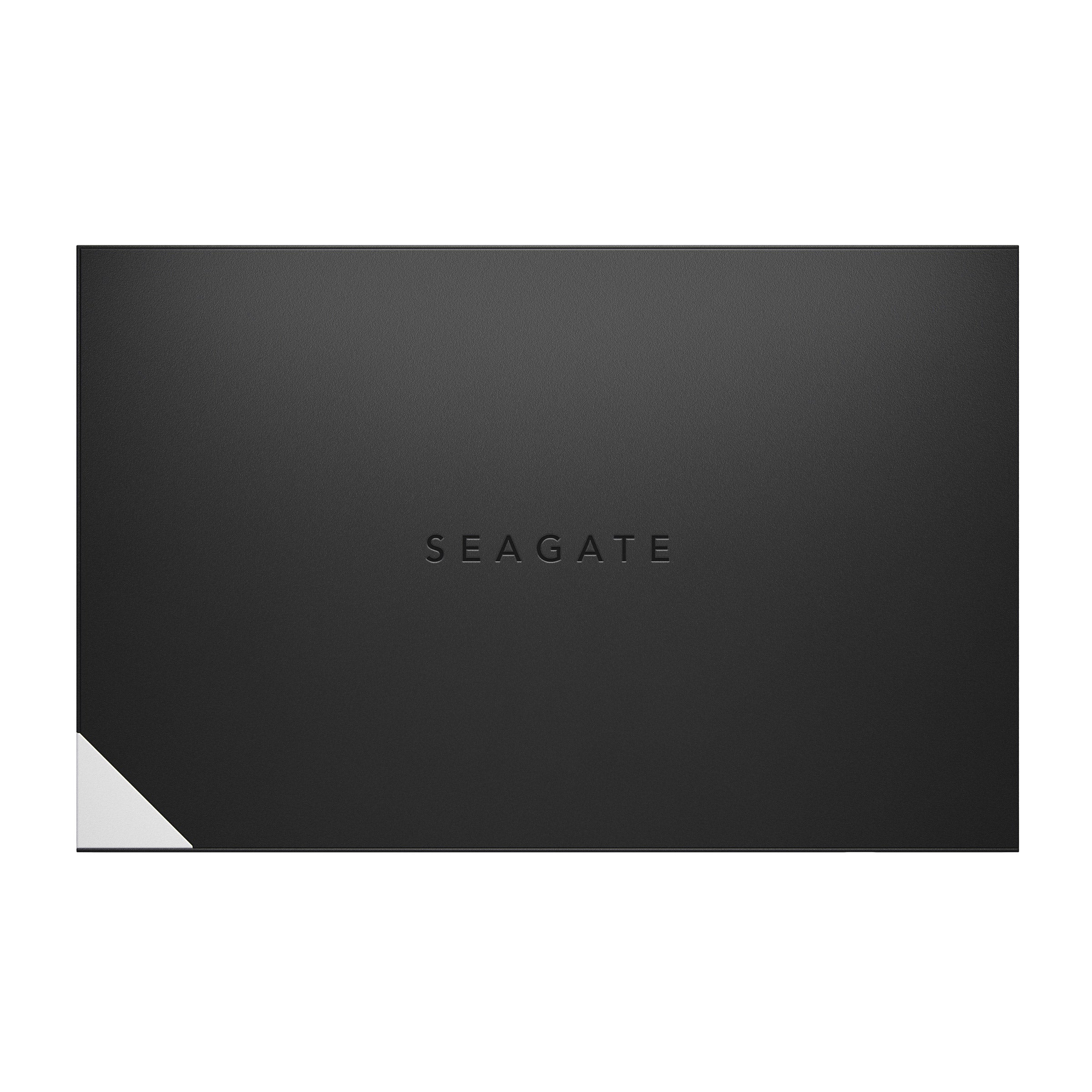 Seagate 18TB One Touch Hub External Hard Drive