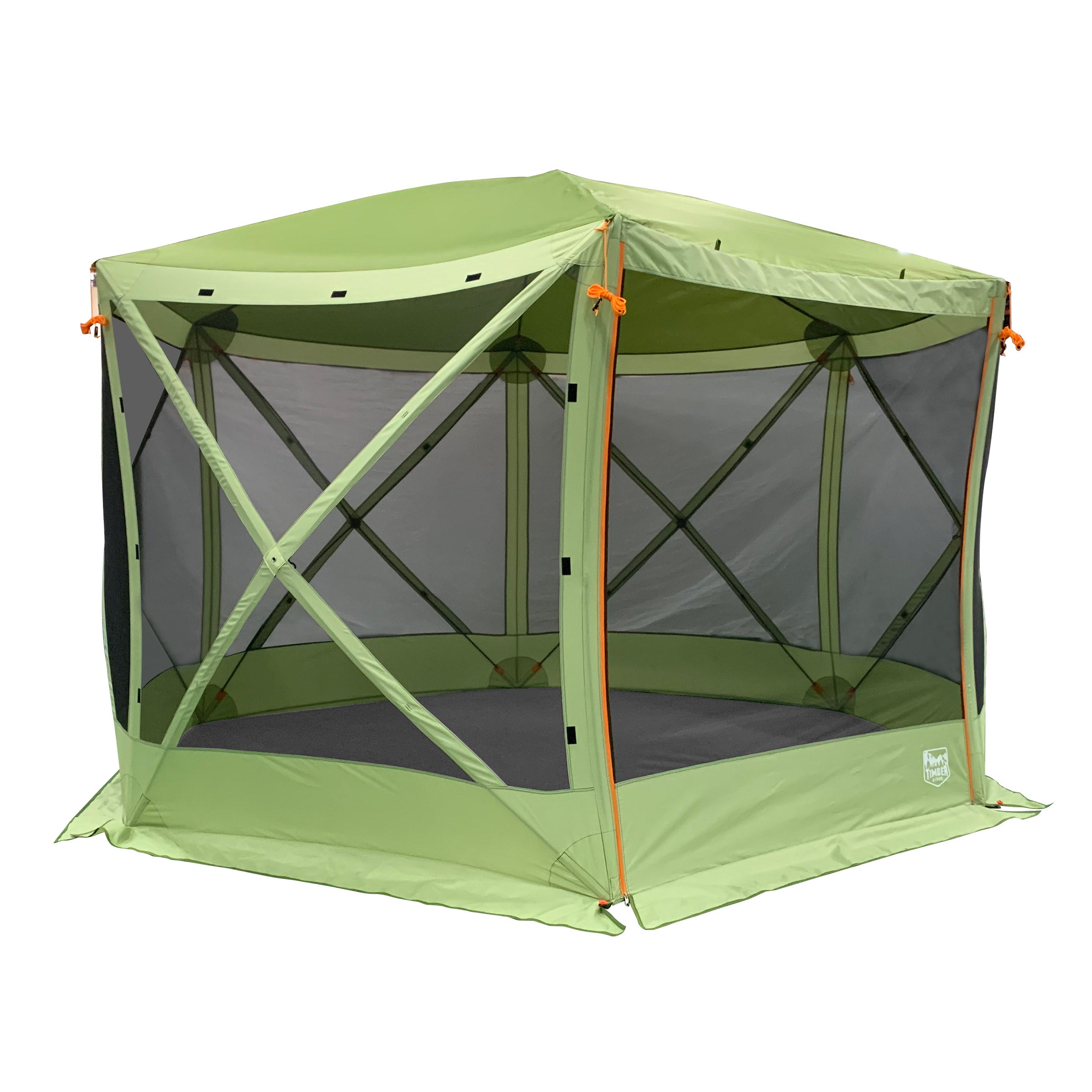 Timber Ridge 6 Hub Screen House