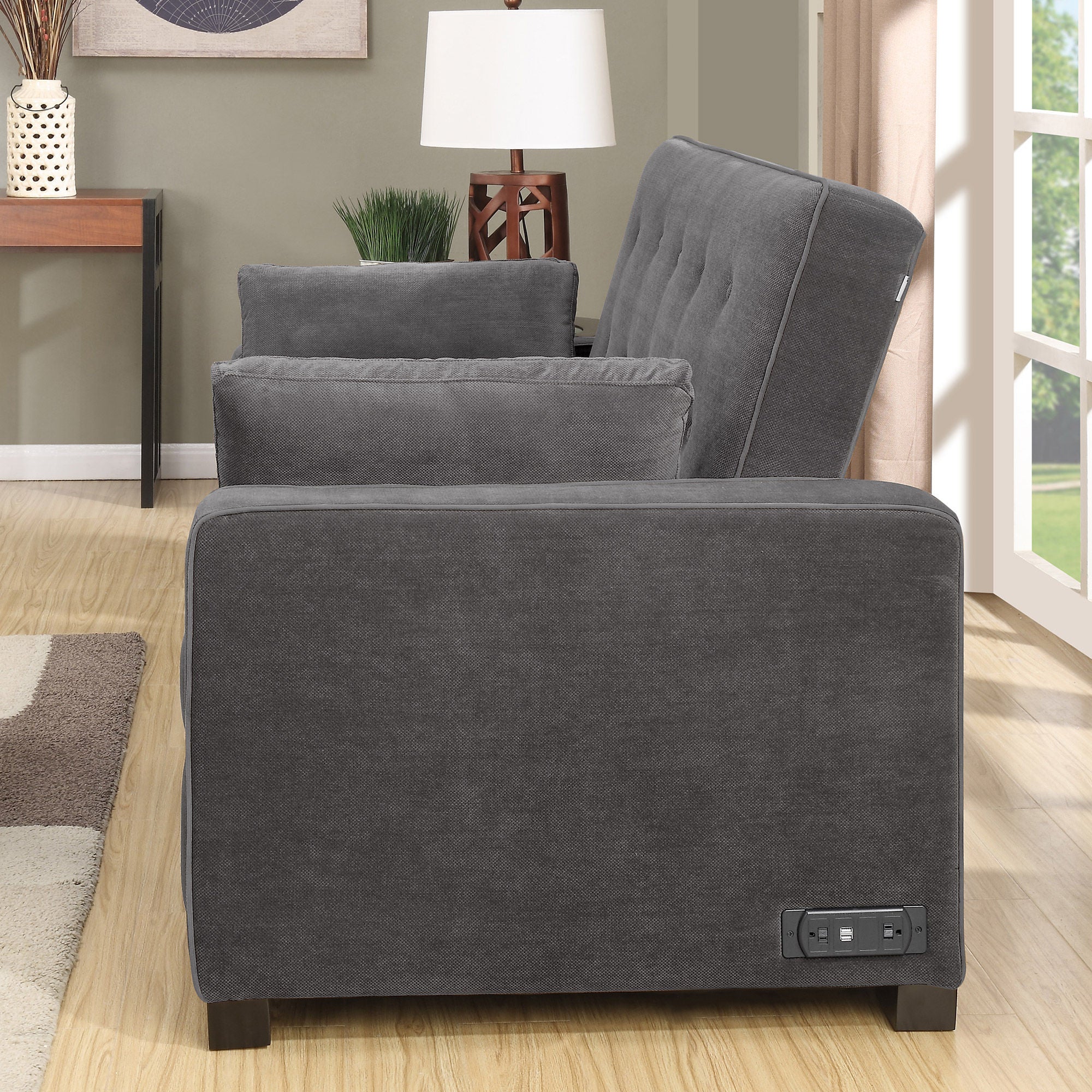 Westport Fabric Sleeper Sofa