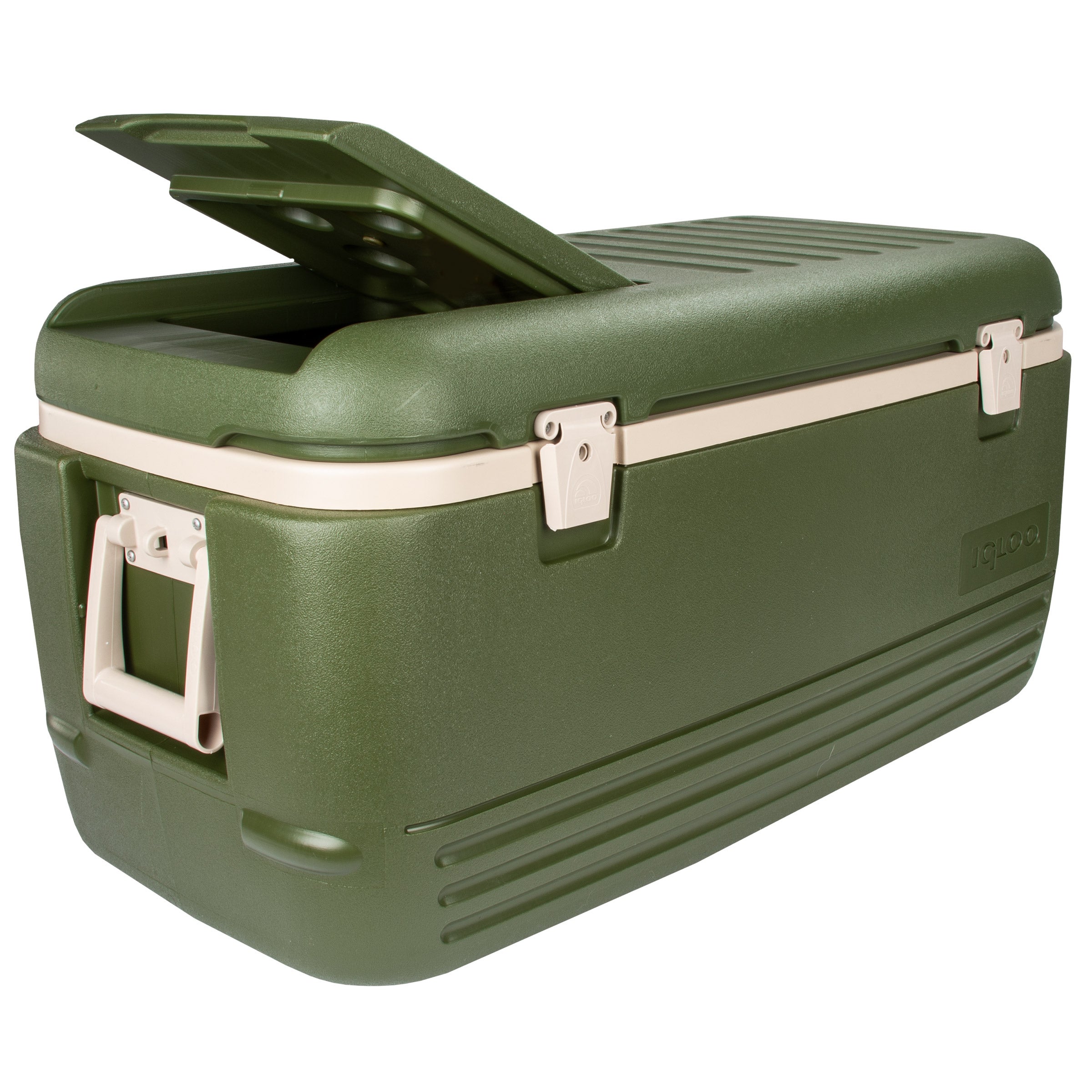 Igloo Sportsman 100 Quart Cooler Bundle