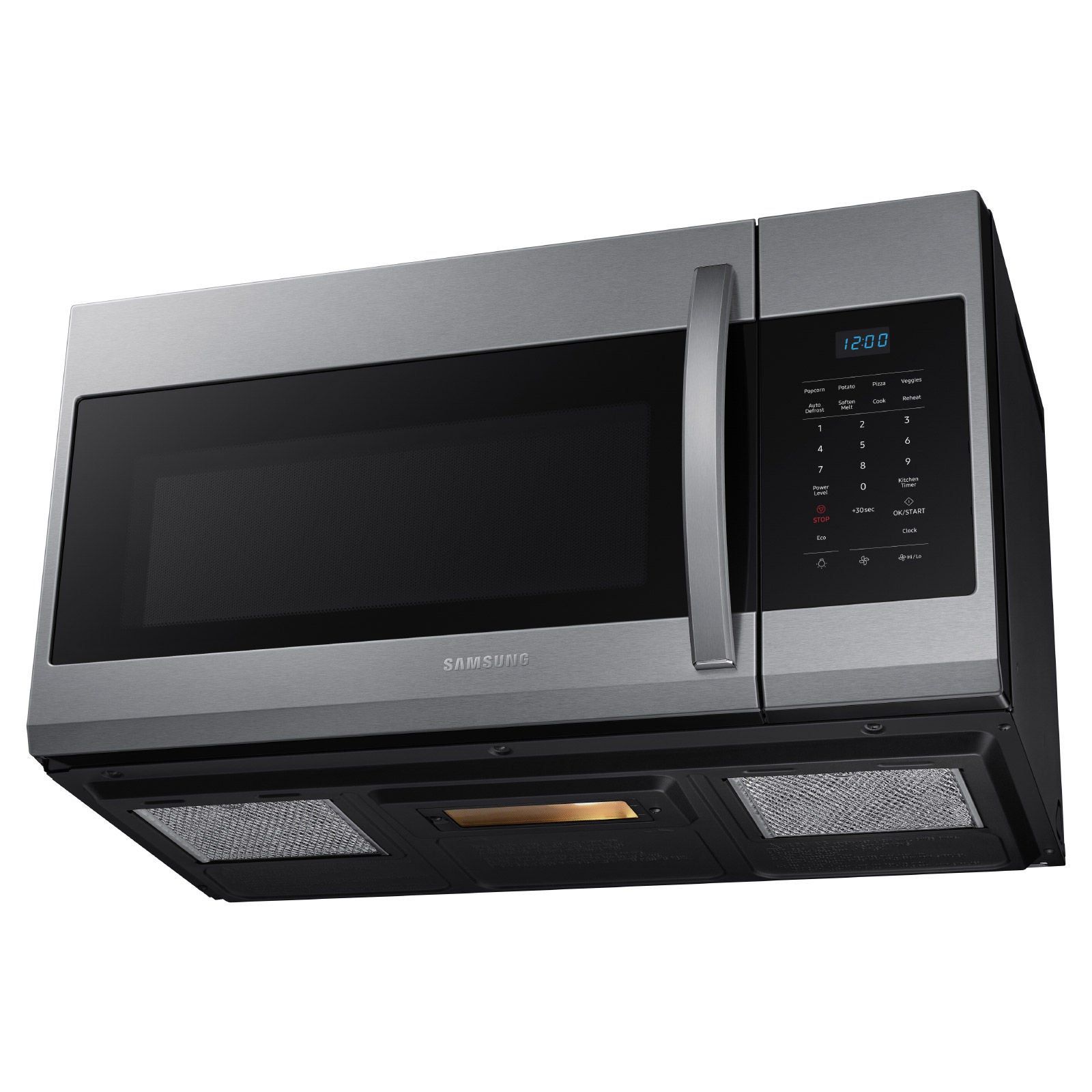 Samsung 1.7 cu. ft. Over-the-range Microwave