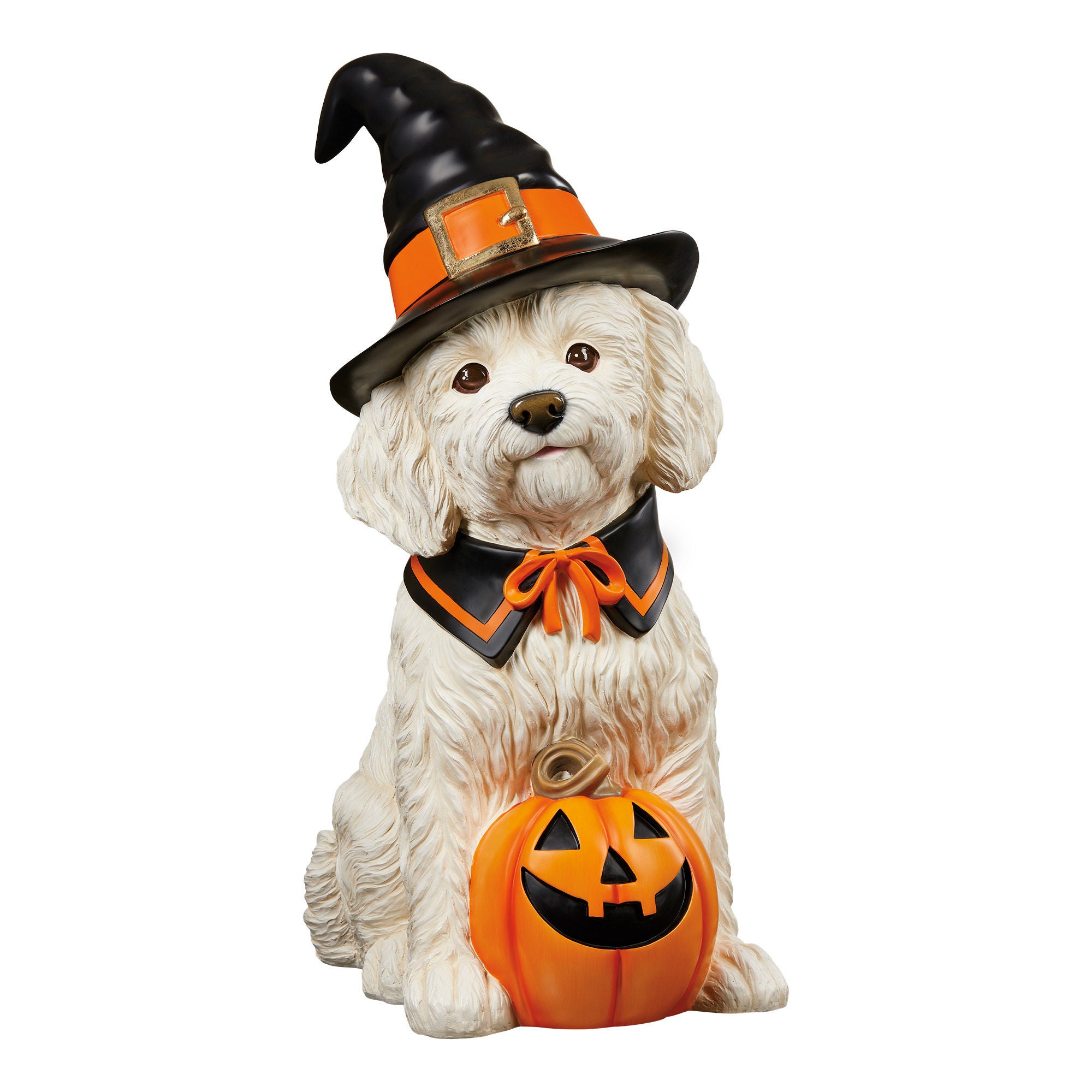 26" Halloween Dog Greeter