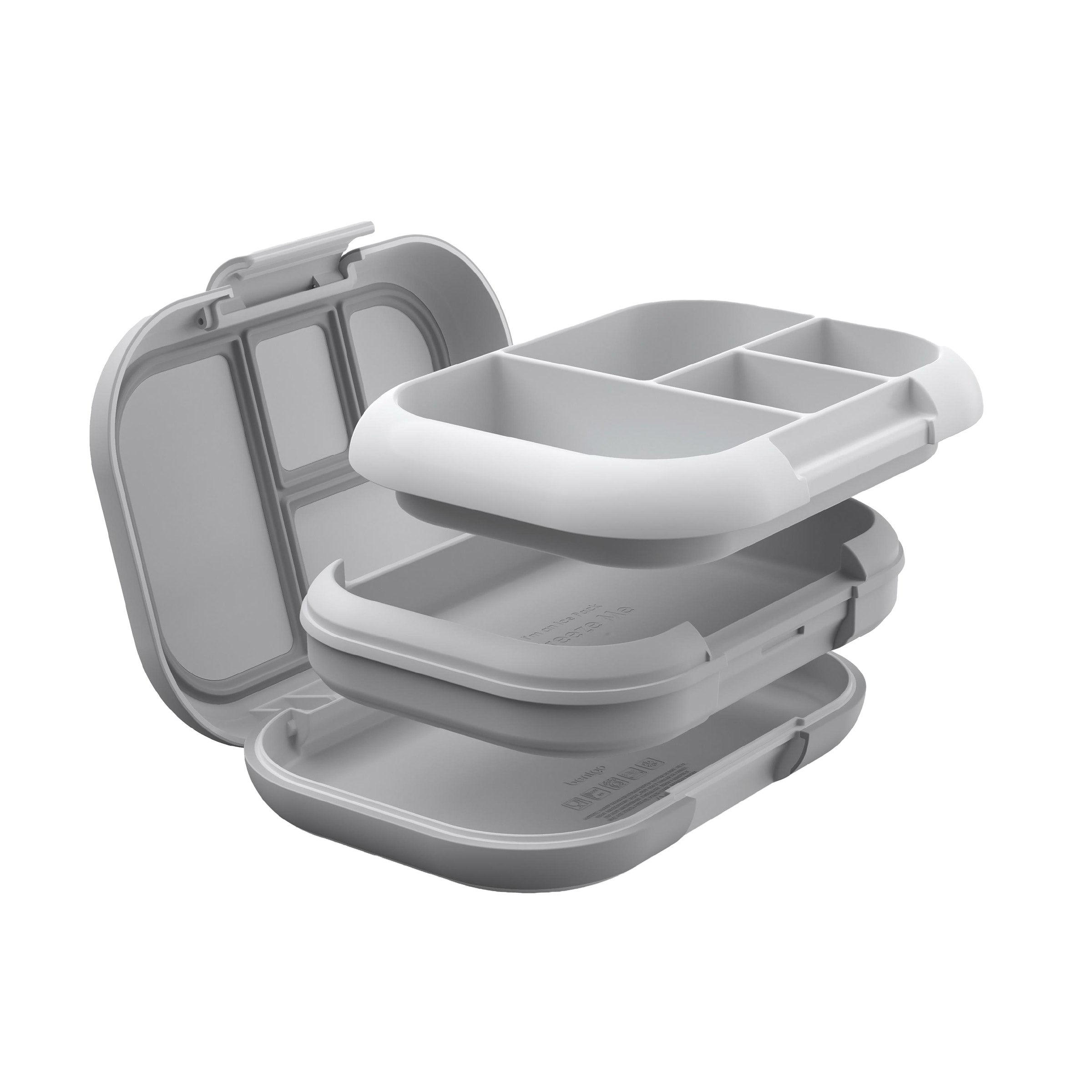 Bentgo Kids Chill Lunch Box, 2-pack