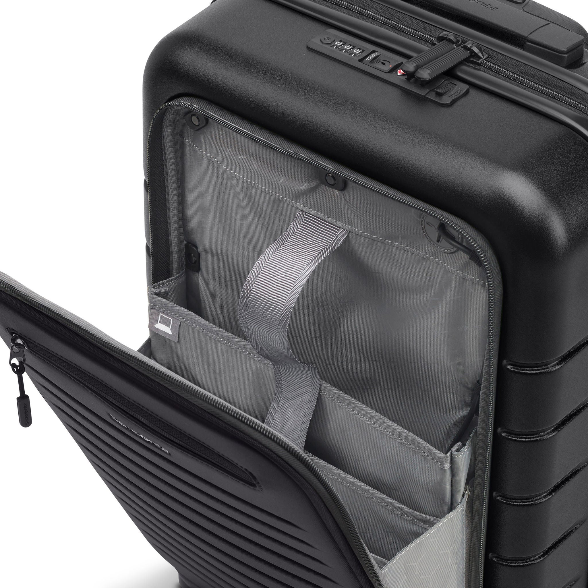 Samsonite Variate Spinner Carry-on