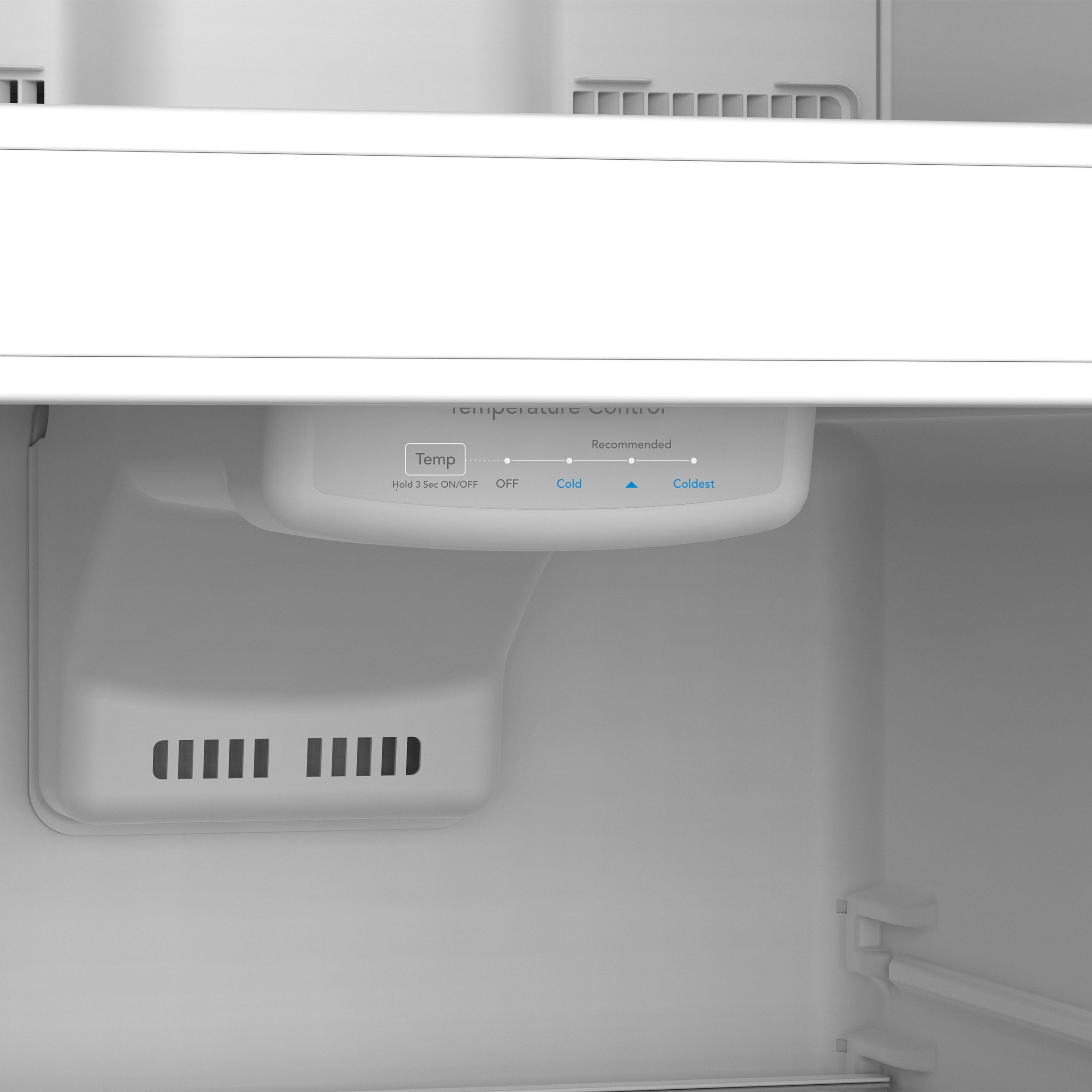 Frigidaire 10.1 cu. ft. Top Mount Refrigerator