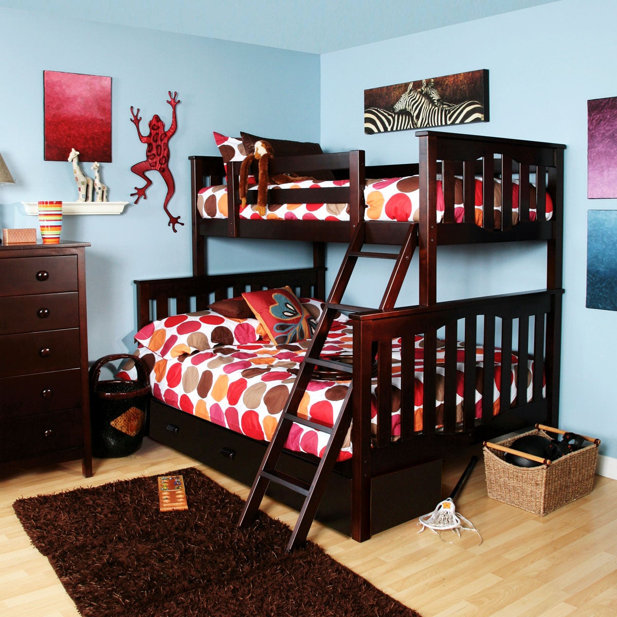 Seneca Under-bunk Storage Drawer