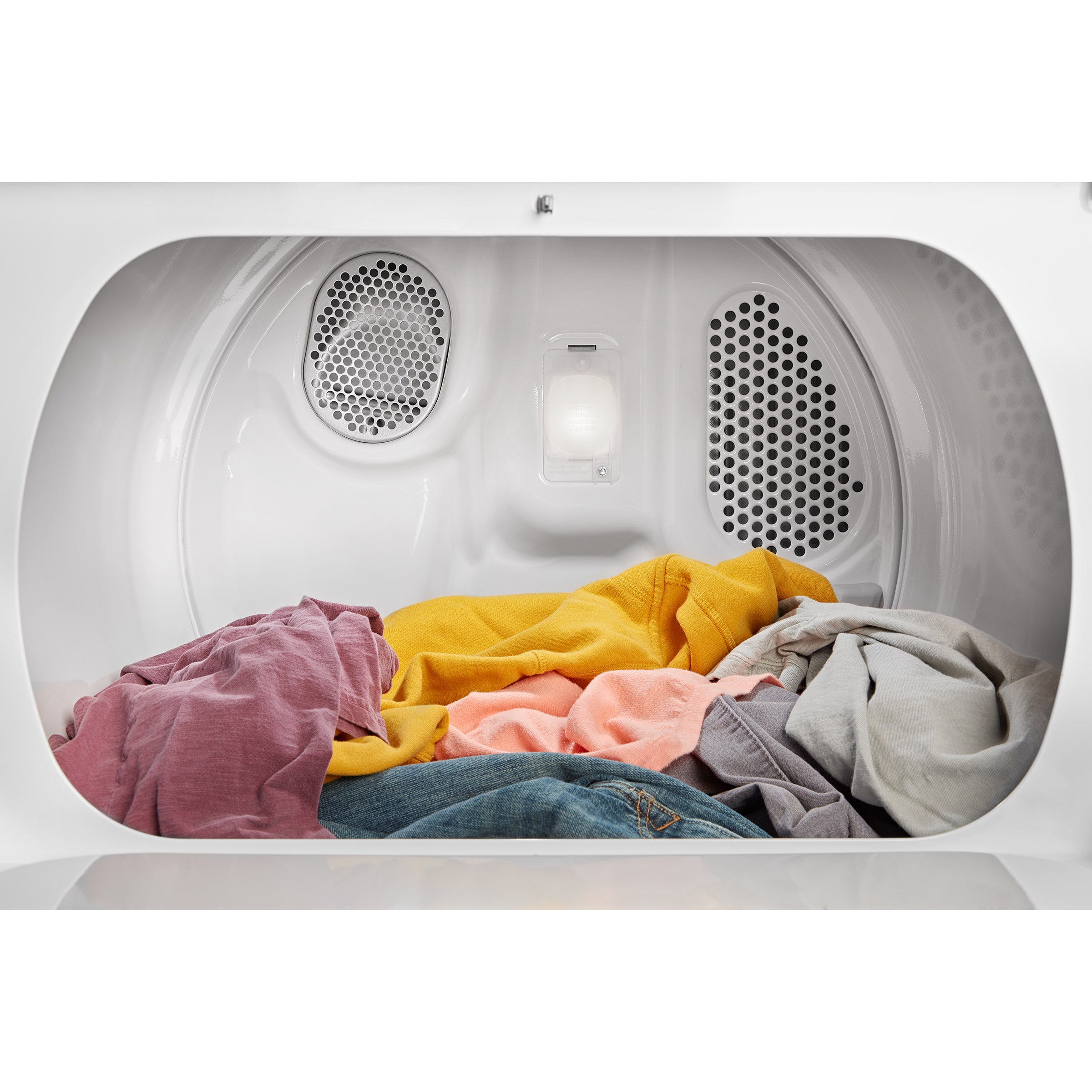 Whirlpool 7.0 cu. ft. Electric Moisture Sensing Dryer with Steam