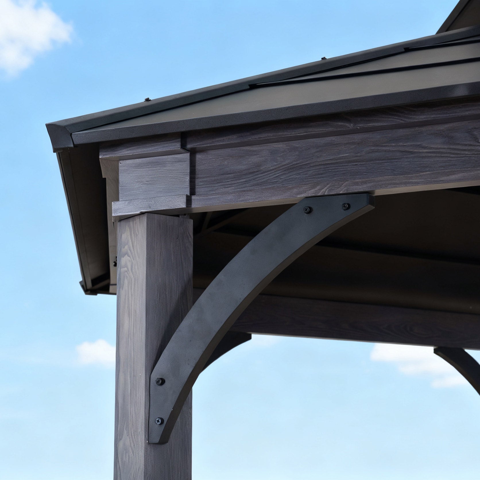 Sunjoy Ashland Hexagonal Gazebo