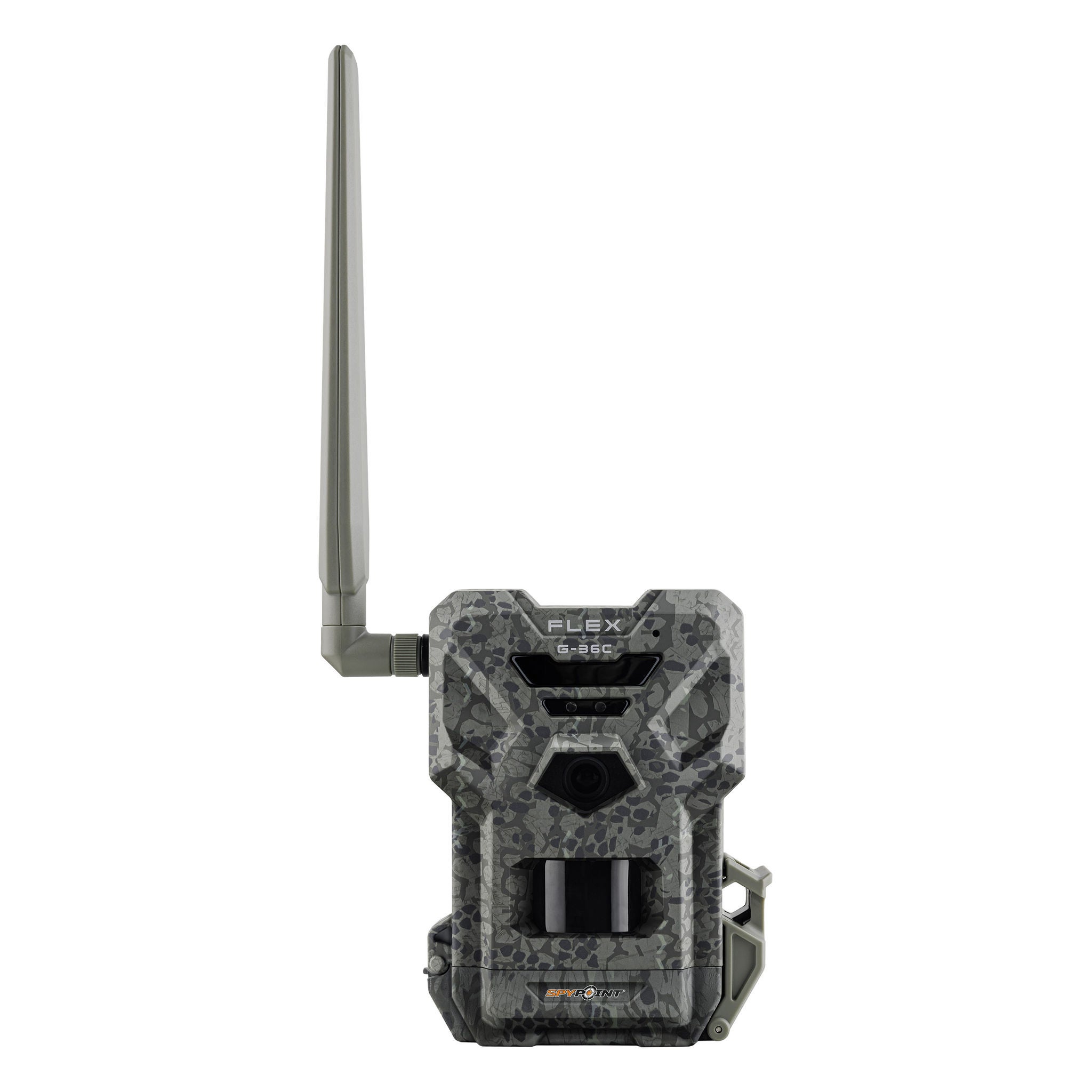 SPYPOINT FLEX G36-PRO Series Cellular Trail Camera Bundle