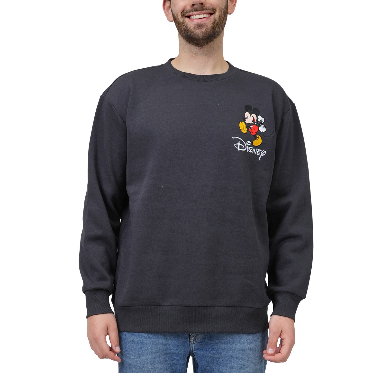 Disney Adult Unisex Crewneck