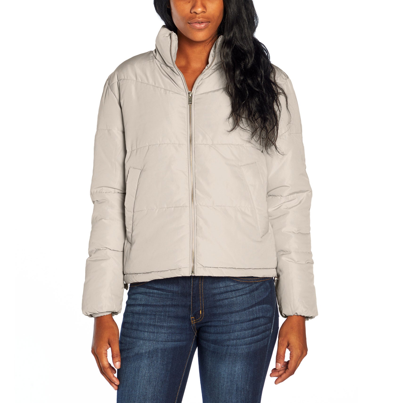 Three Dots Ladies' Puffer Jacket