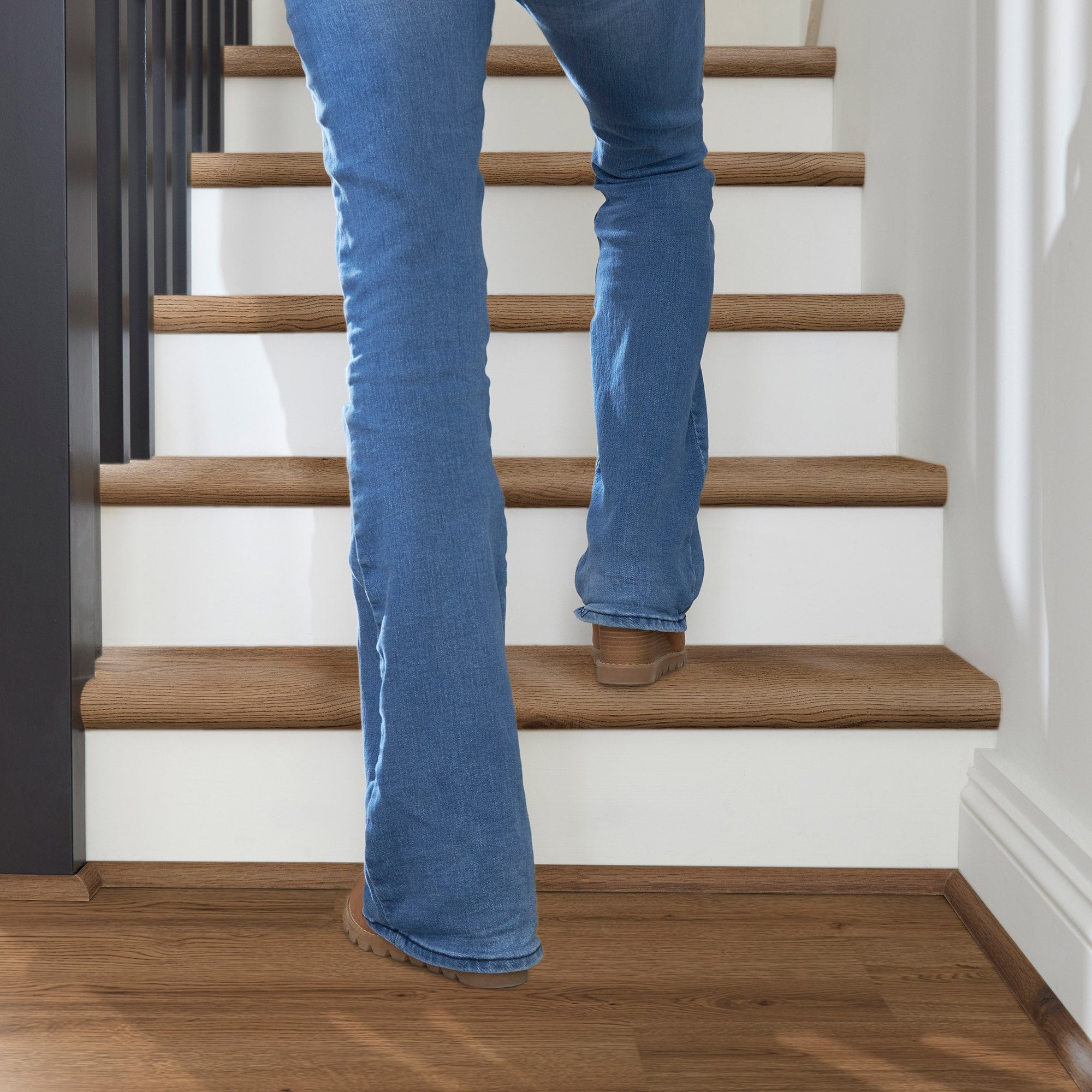 Mohawk Home Easy Install Stair Tread Kit