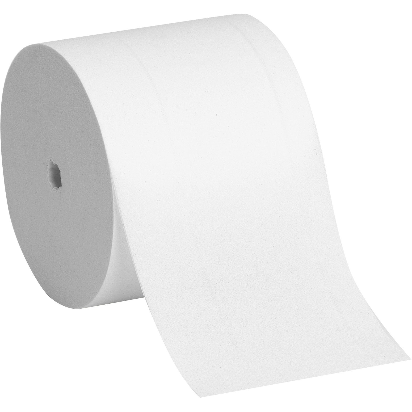 Angel Soft Professional Series Bath Tissue, Coreless, 2-Ply, 750 sheets, 36 rolls