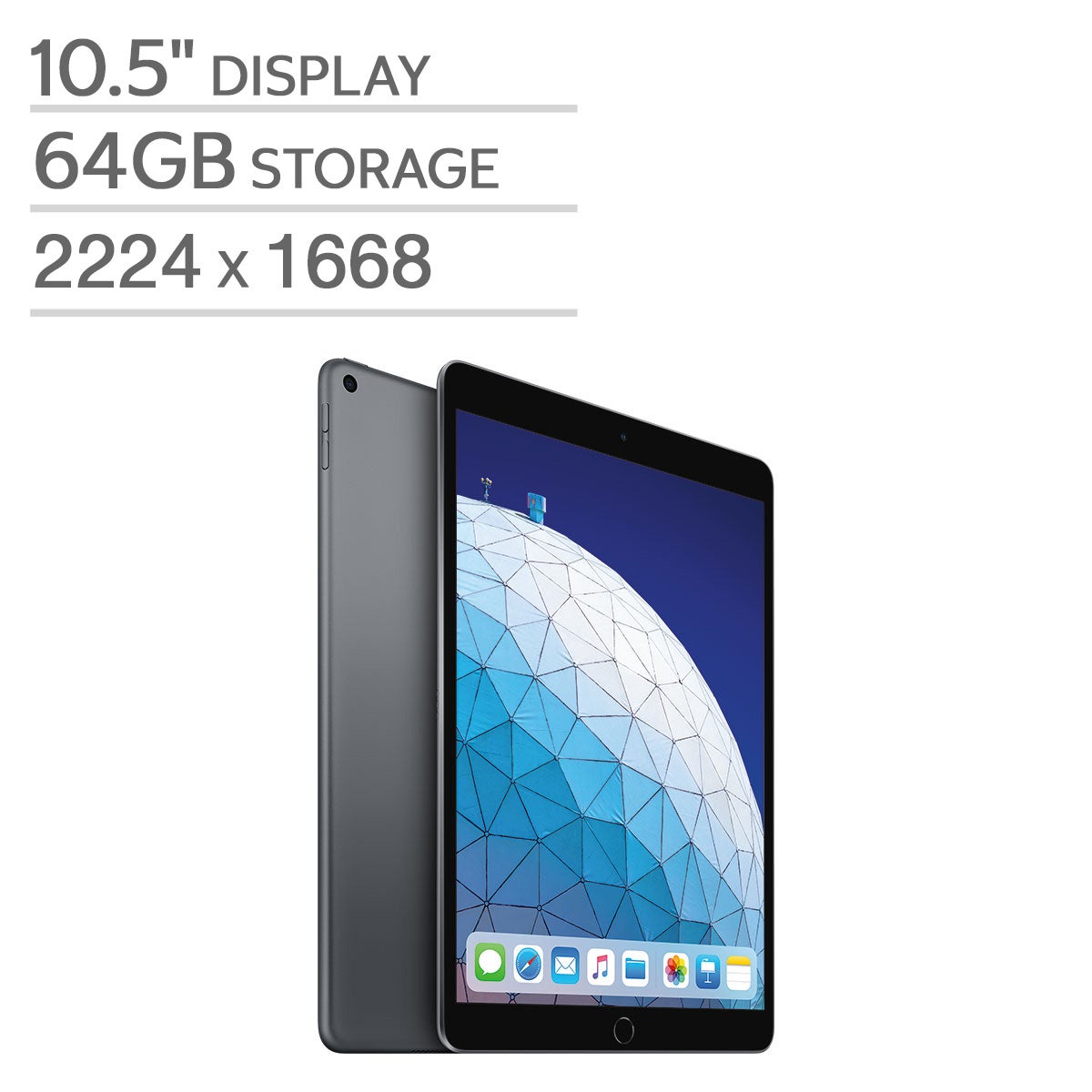 Apple iPad Air - A12 Chip - 64GB