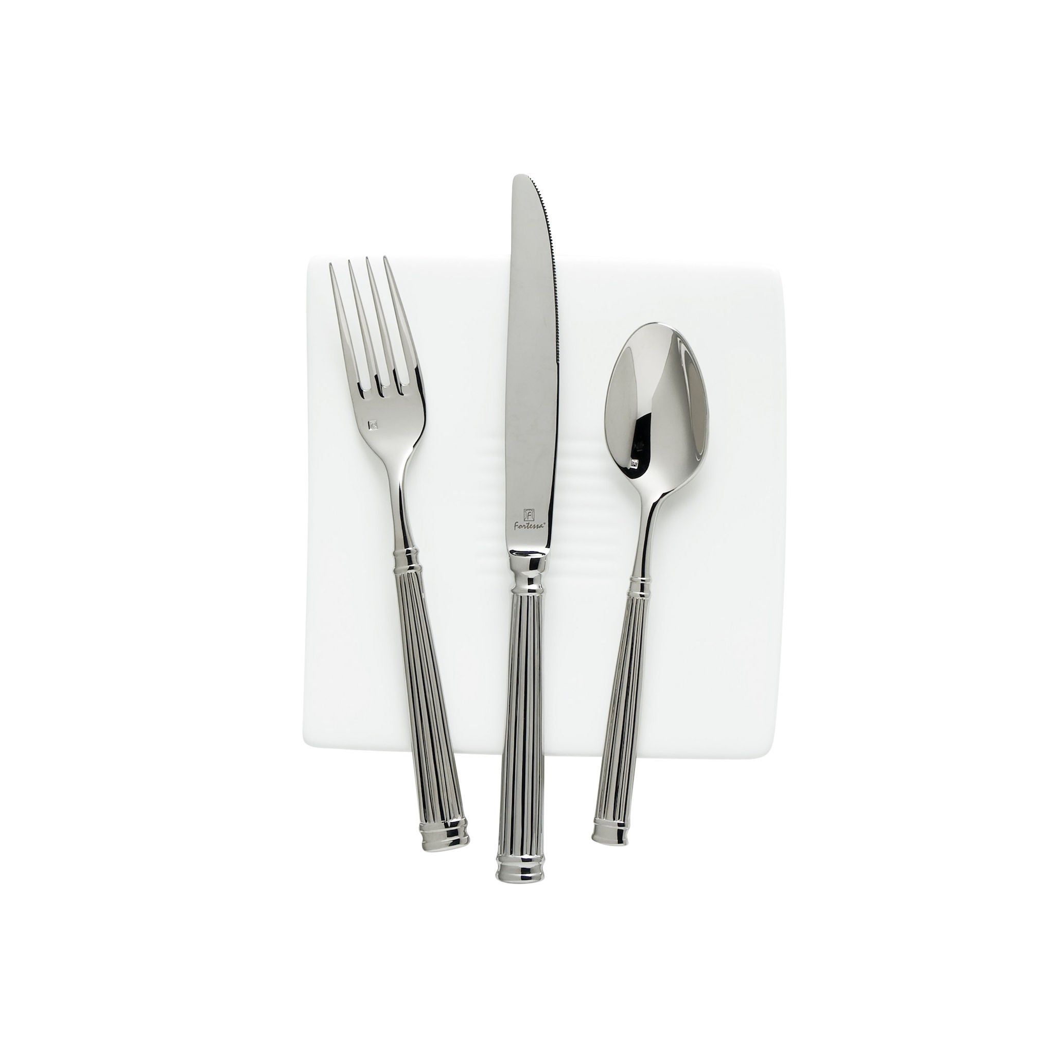 Fortessa Doria 20-piece Flatware Set